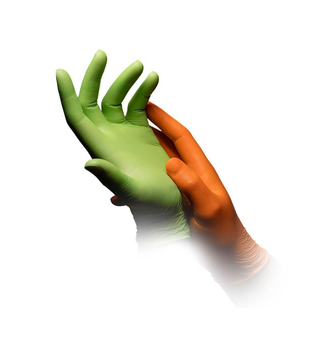 AMPri Nitril-Handschuhe Nitril U.-Handschuhe Style tutti günstig online kaufen