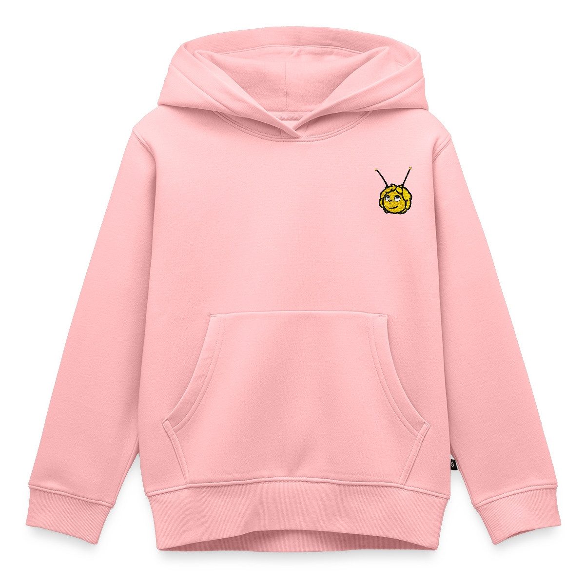 Hoodie Biene Maja Portrait Stick Kinder Premium Hoodie