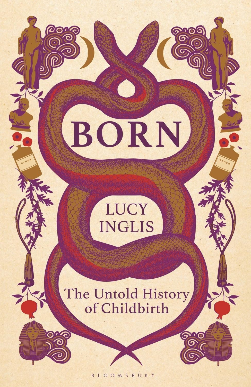 Born / Lucy Inglis