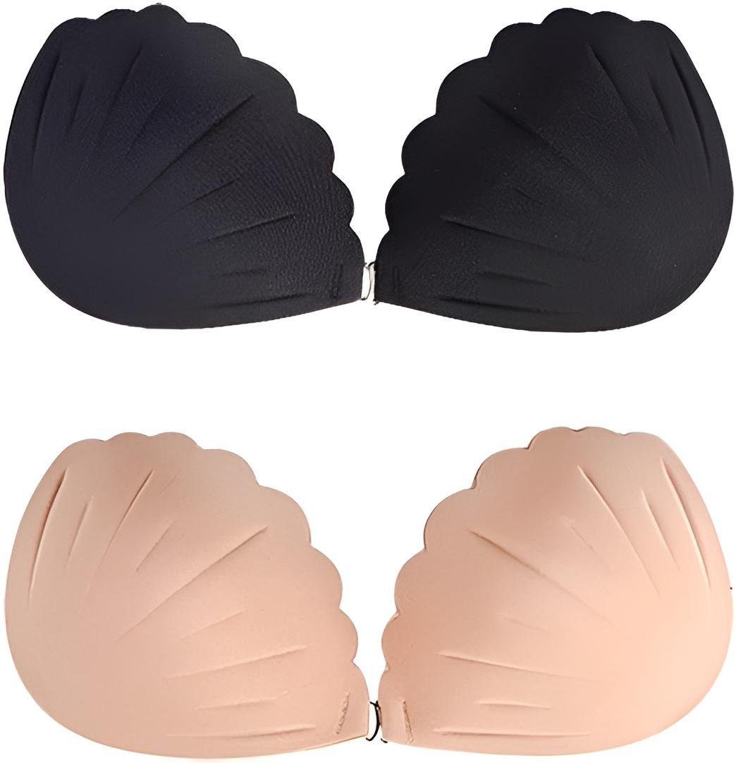 Diyarts Set: Push-up-BH (Klebe BH, 2-tlg., günstig online kaufen