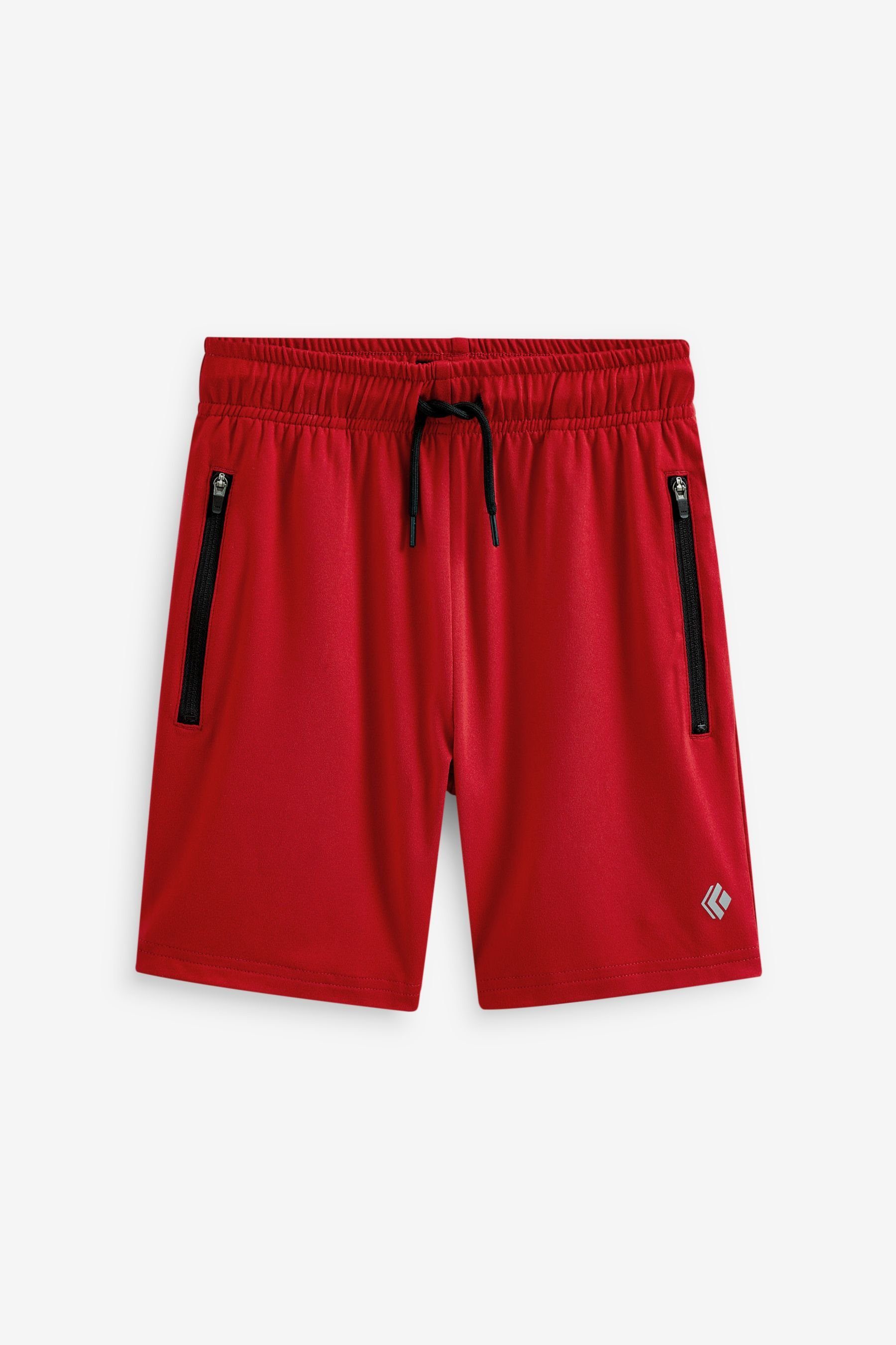Next Sweatshorts Leichte Sport-Shorts - 1er-Pack (1-tlg) Burgundy Red
