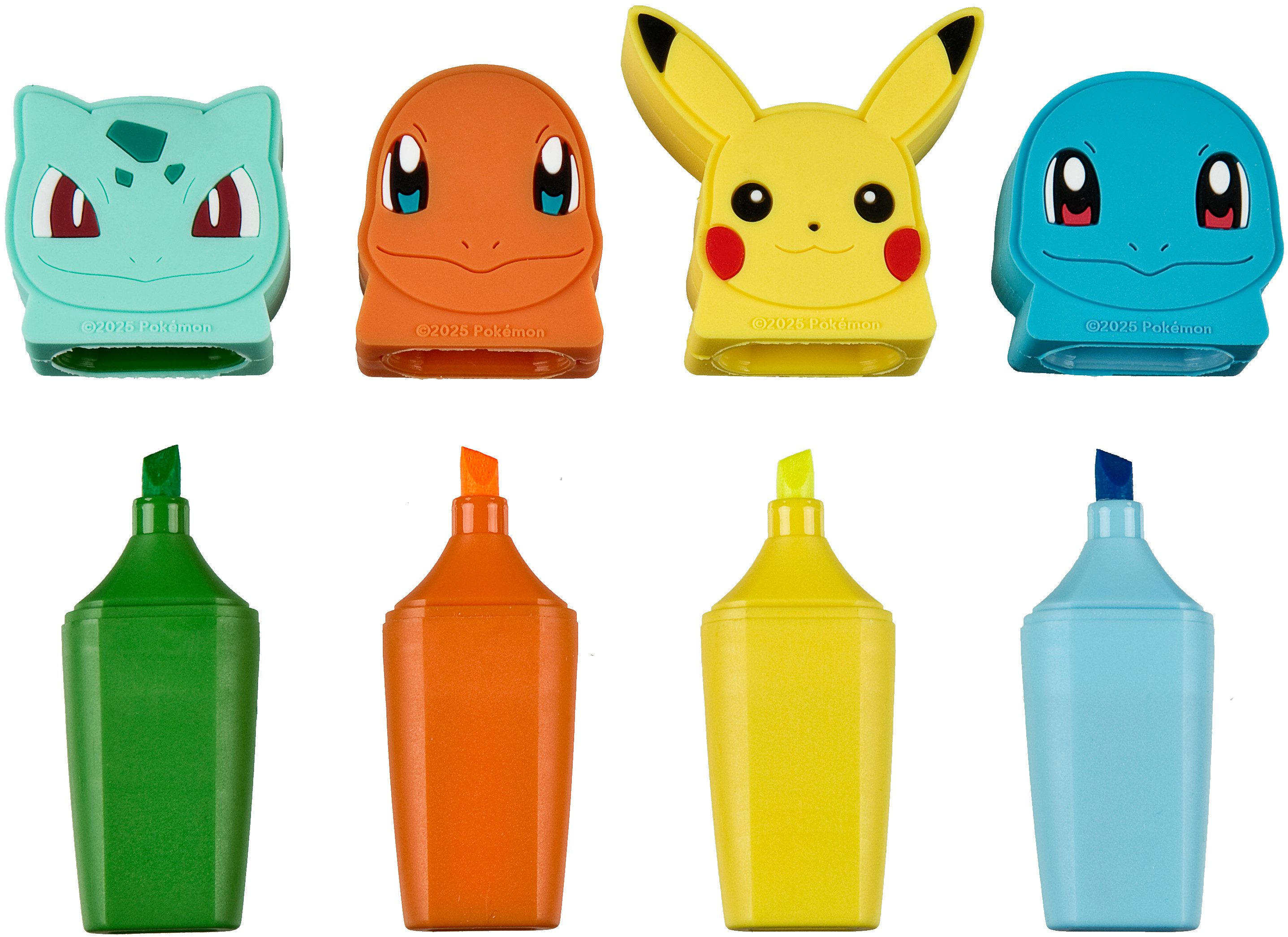 UNDERCOVER Schreibgeräteetui Pokémon, (Set, 3-tlg) – Bild 4 von 5