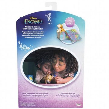 Jakks Pacific Anziehpuppe Disney Encanto Mirabel & Antonio Zeremonie Geschenkset