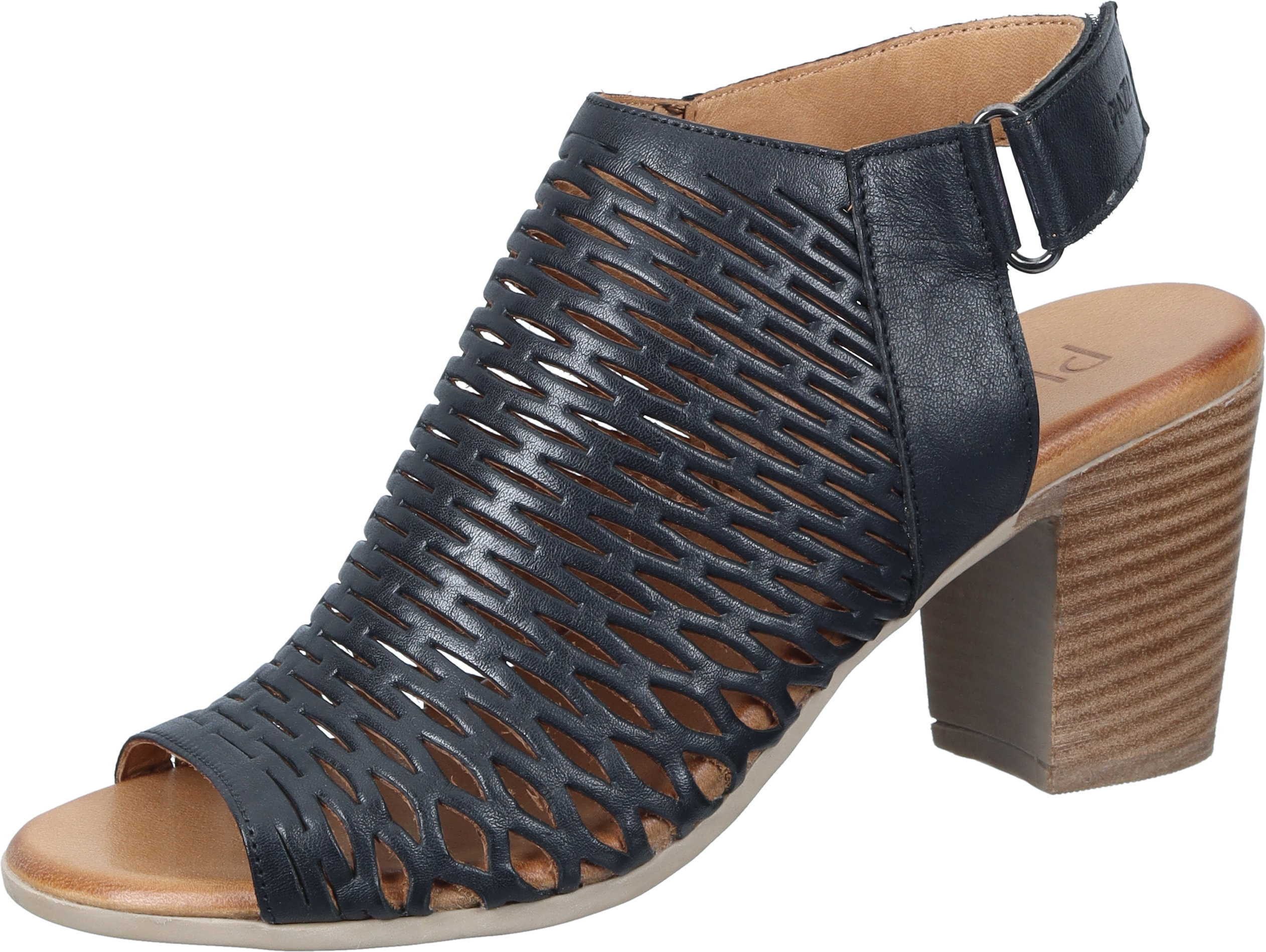 Piazza Sandaletten Sandalette aus echtem Leder