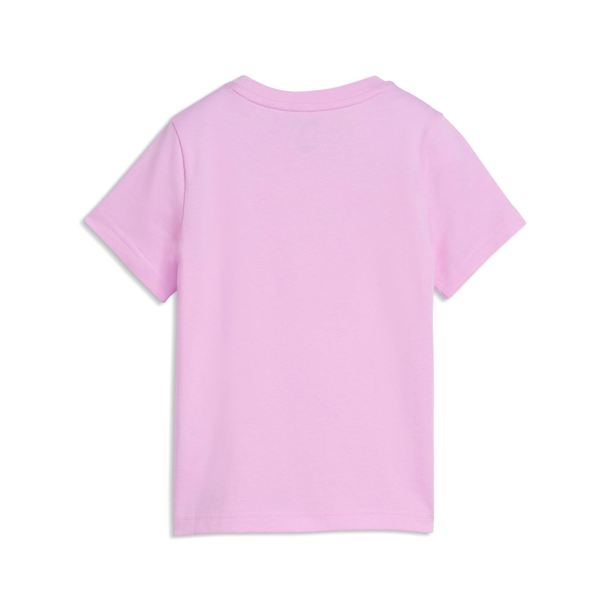 PUMA T-Shirt ESS NO 1 LOGO TEE PS Kurzarm, mit Rundhalsausschnitt, für Sportmode