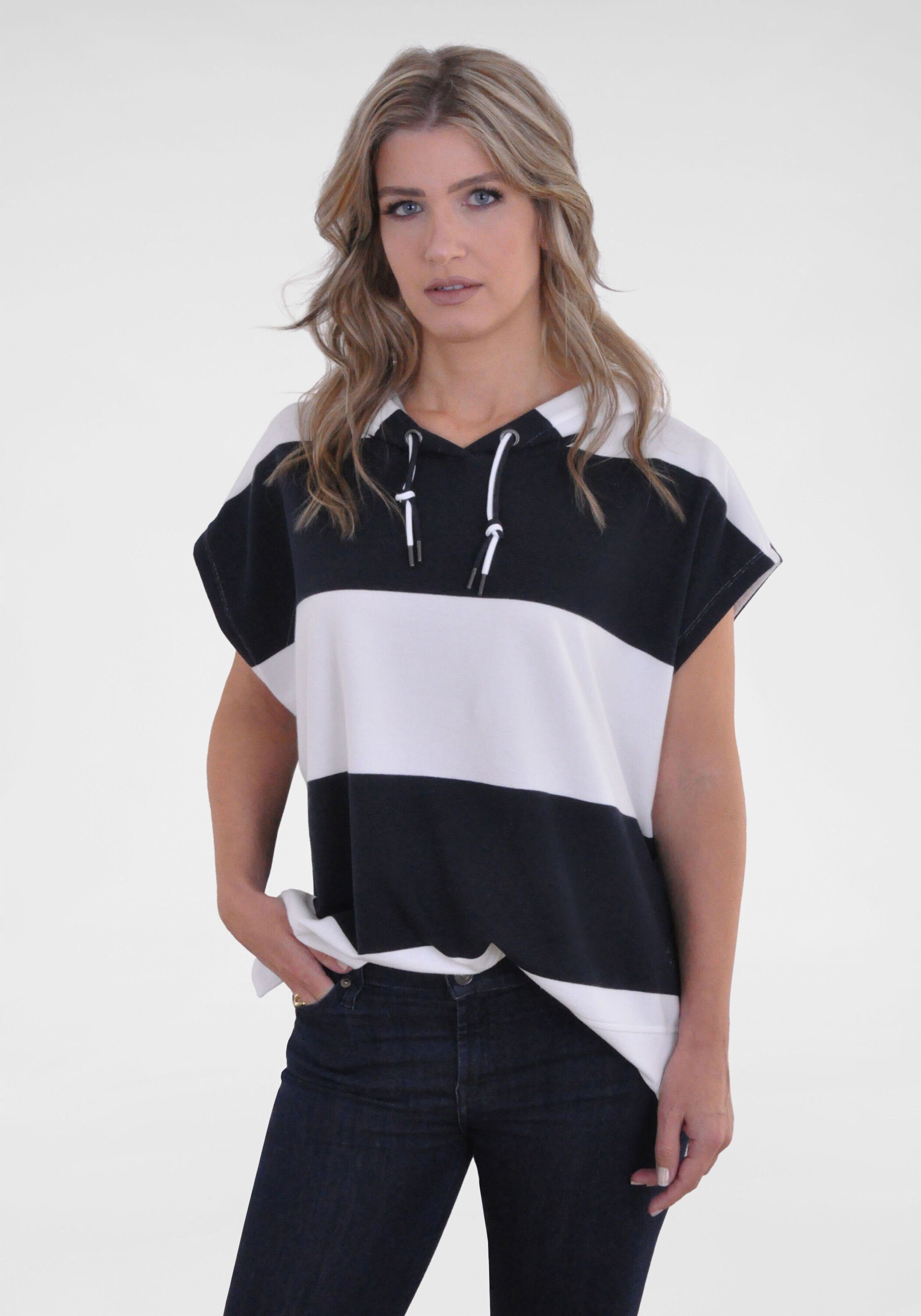 NAVIGAZIONE Sweatshirt (1-tlg) mit Kapuze günstig online kaufen