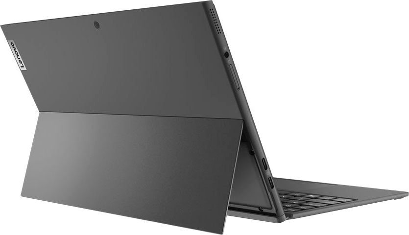 605) 3 UHD Lenovo N5030, cm/10,3 Silber Duet Notebook IdeaPad (26,16 Zoll, 10IGL5 Pentium Intel Graphics