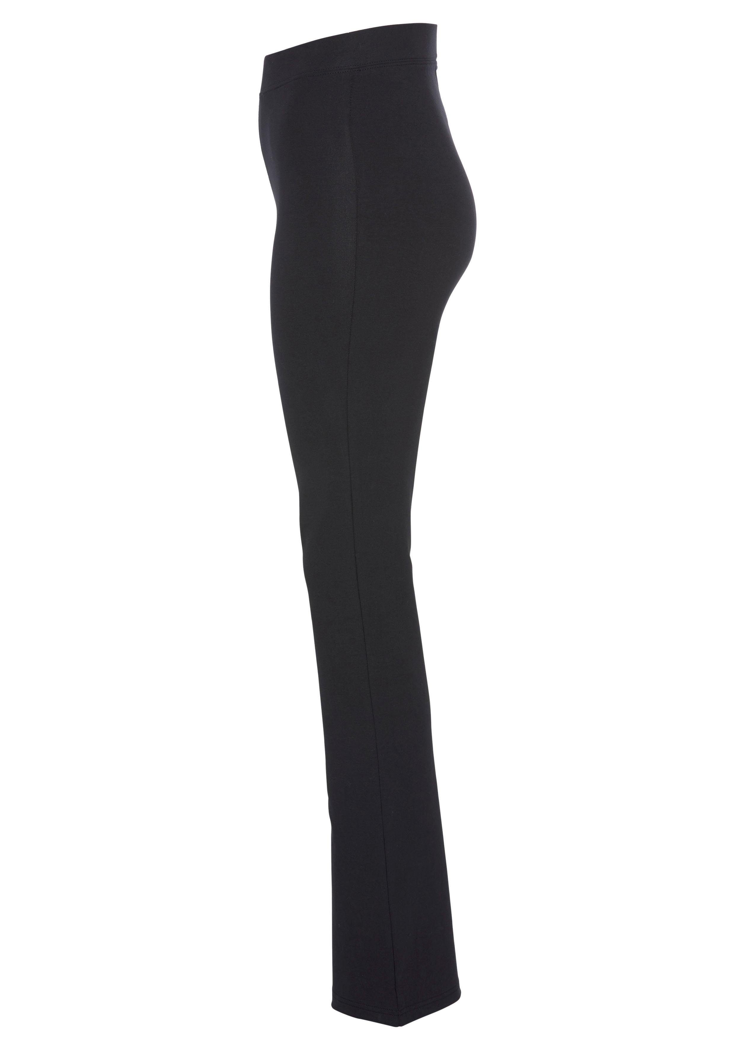 KangaROOS Jazzpants (1-tlg) mit hohem Stretch-Anteil sitzt wie eine zweite Haut