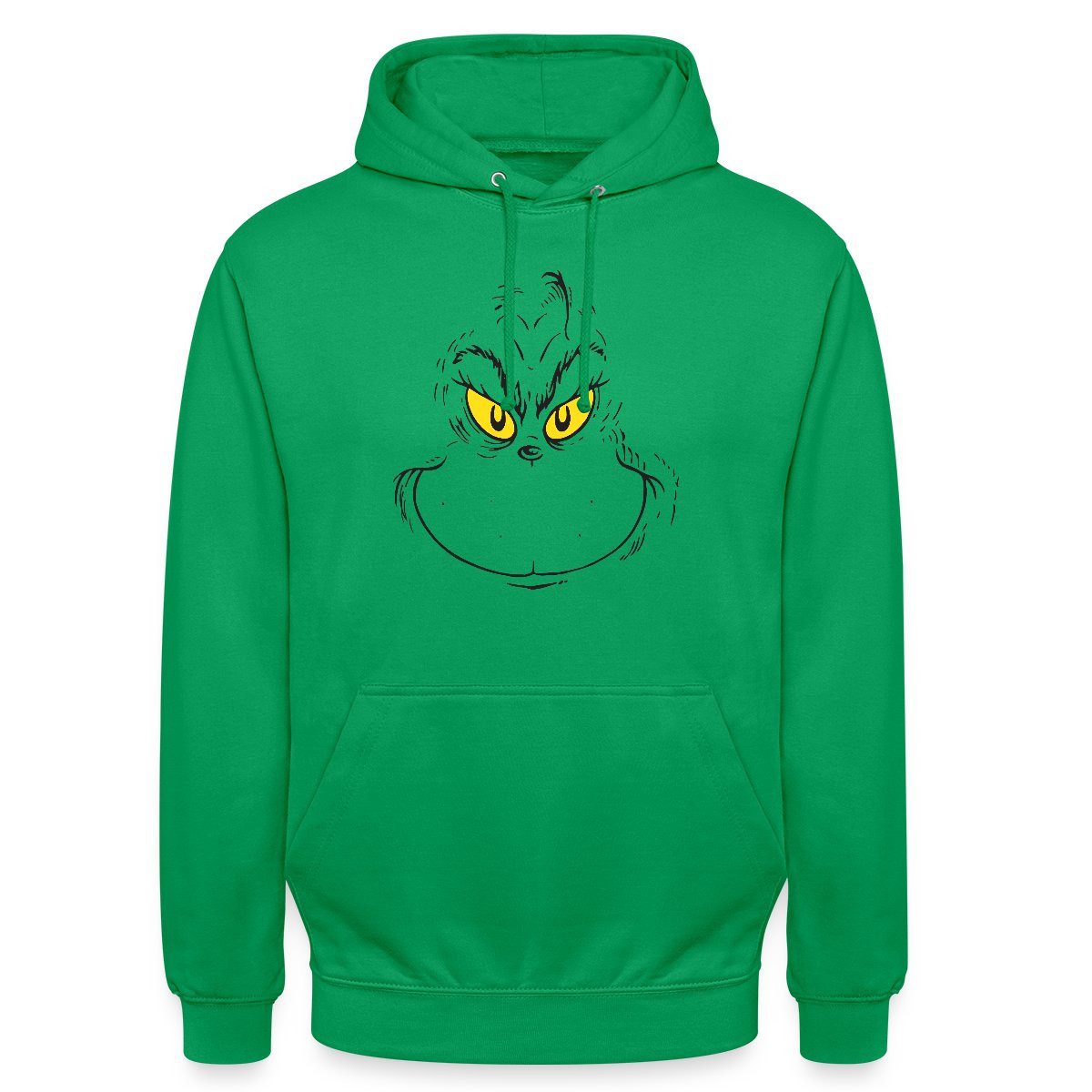 Hoodie Der Grinch Kostüm Unisex Hoodie