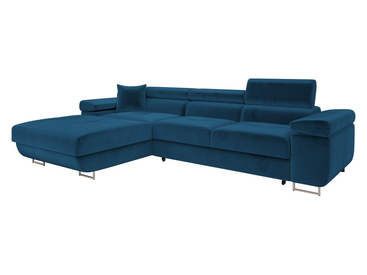 MIRJAN24 Ecksofa Torezio Mini, mit Bettkasten günstig online kaufen
