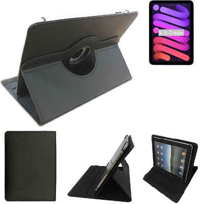 K-S-Trade Tablet-Hülle für Apple iPad mini Wi-Fi, High quality Schutz Hülle 360° Tablet Case Schutzhülle Flip Cover