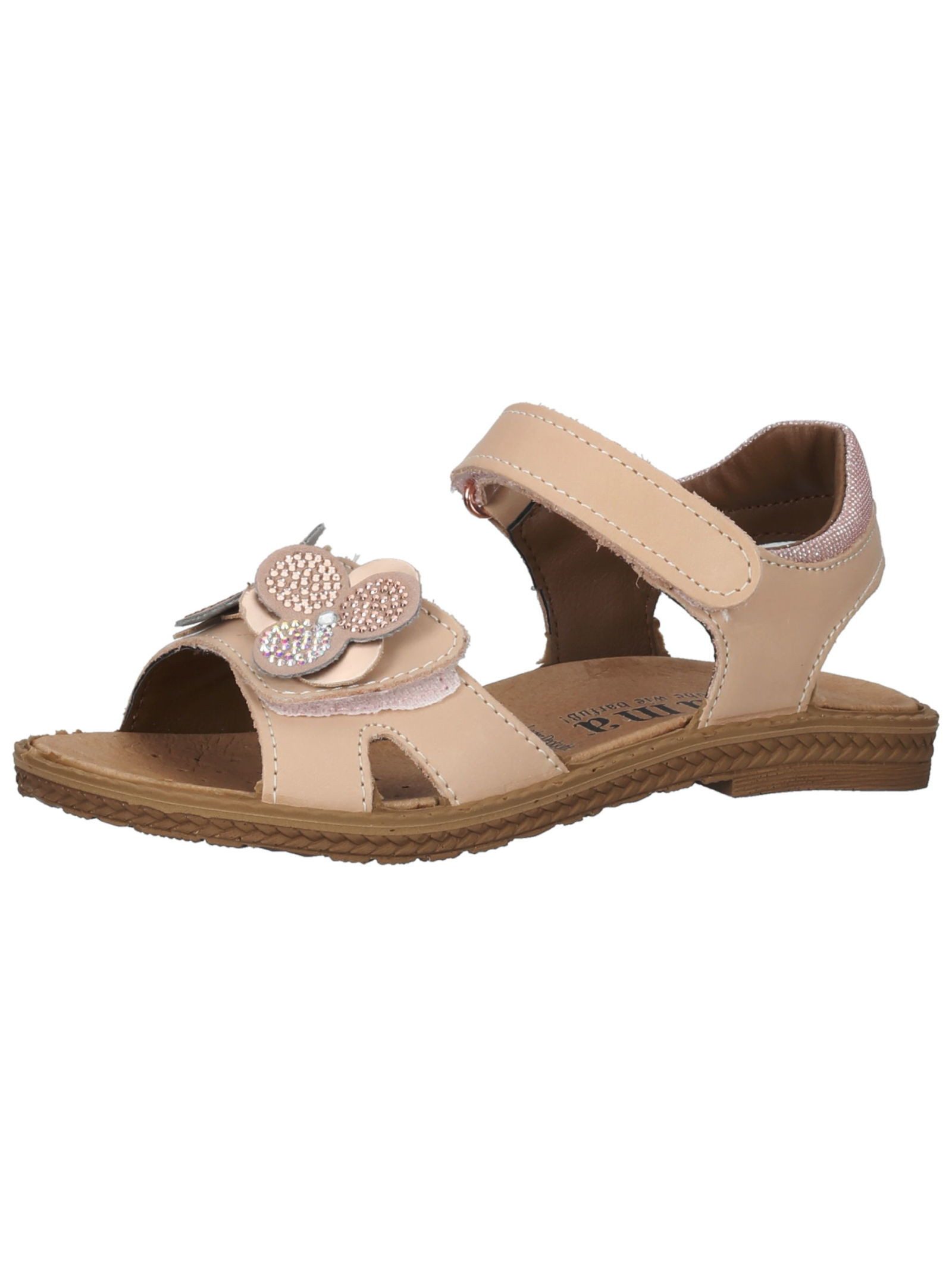 Bama Sandalen Leder . Trekkingsandale