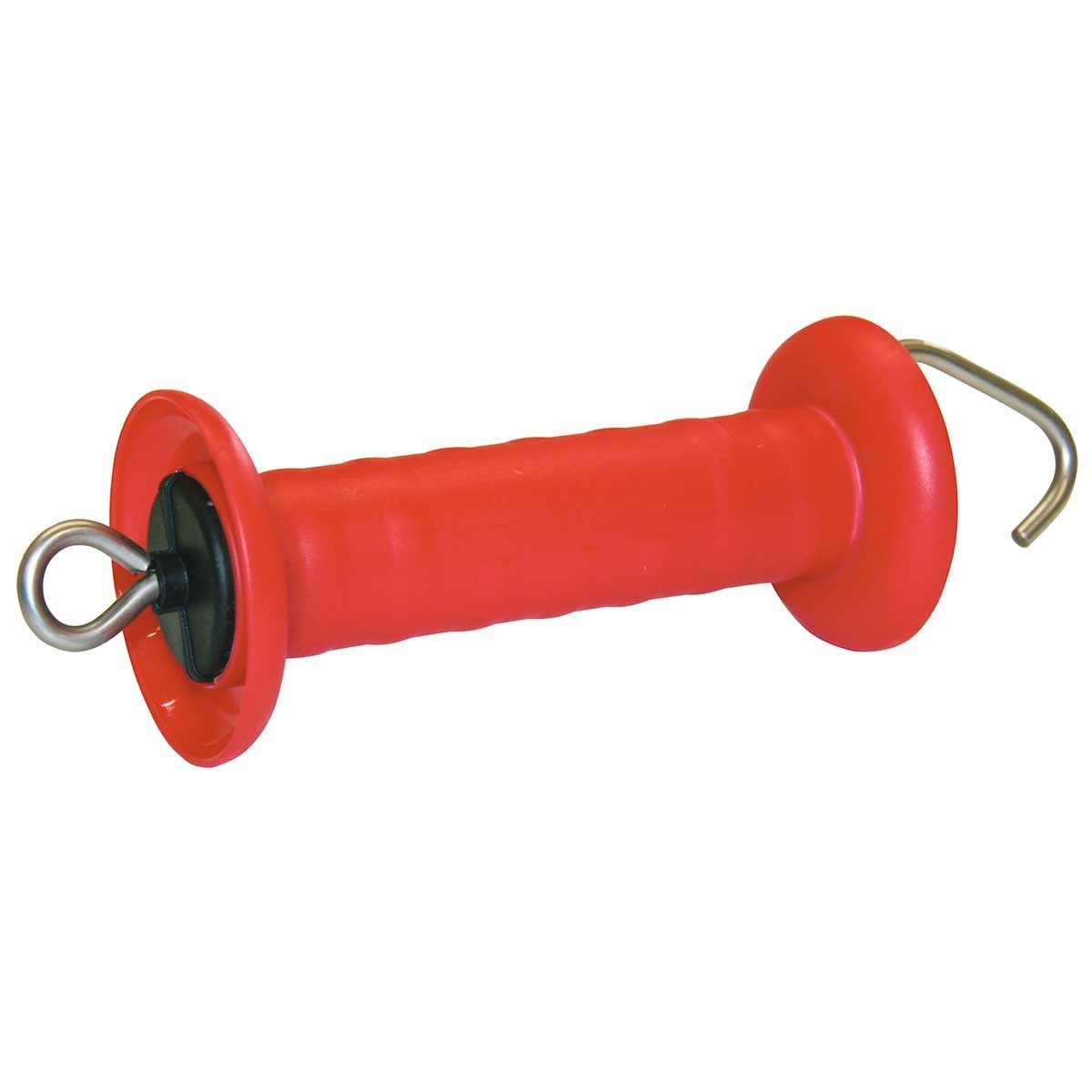 Kerbl Weidenzaun Torgriff Premium, aus Edelstahl, mit Haken, (1-St)