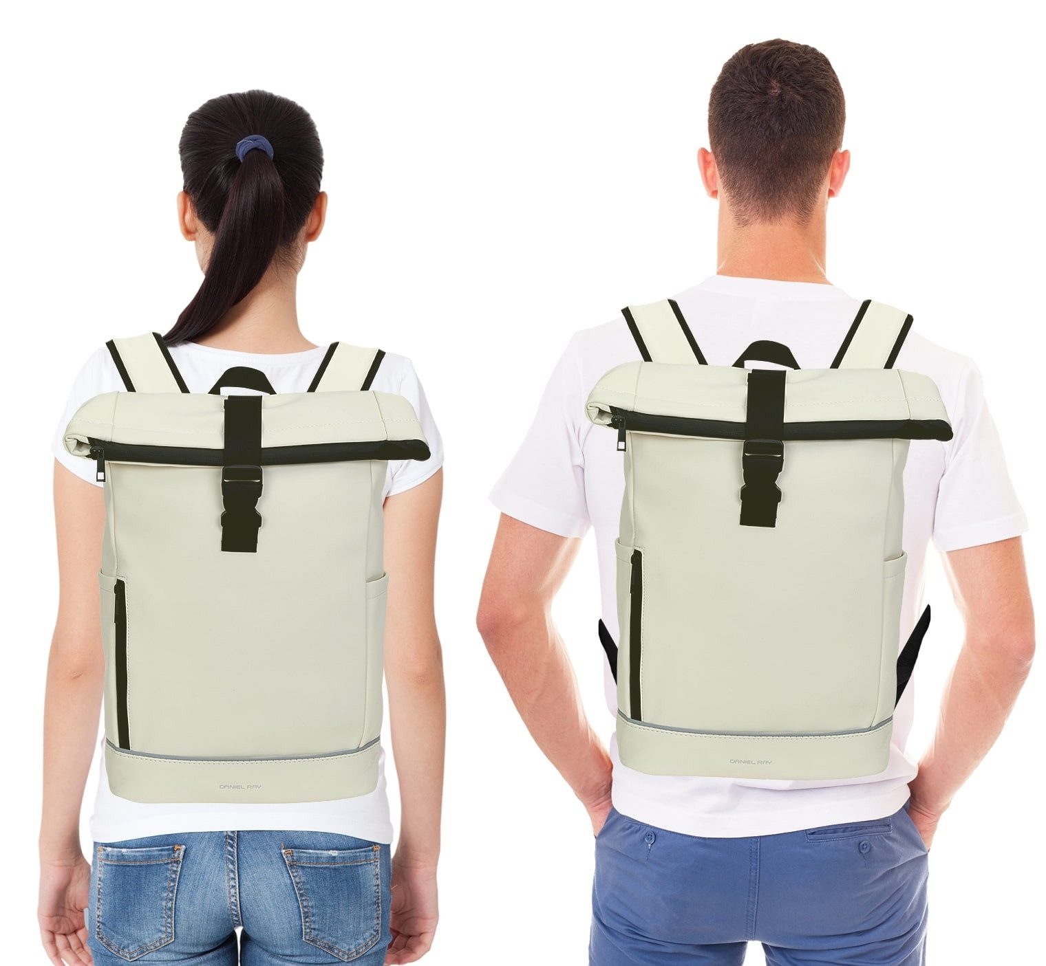 Daniel Ray Freizeitrucksack Kurierrucksack wasserabweisend Outdoor günstig online kaufen