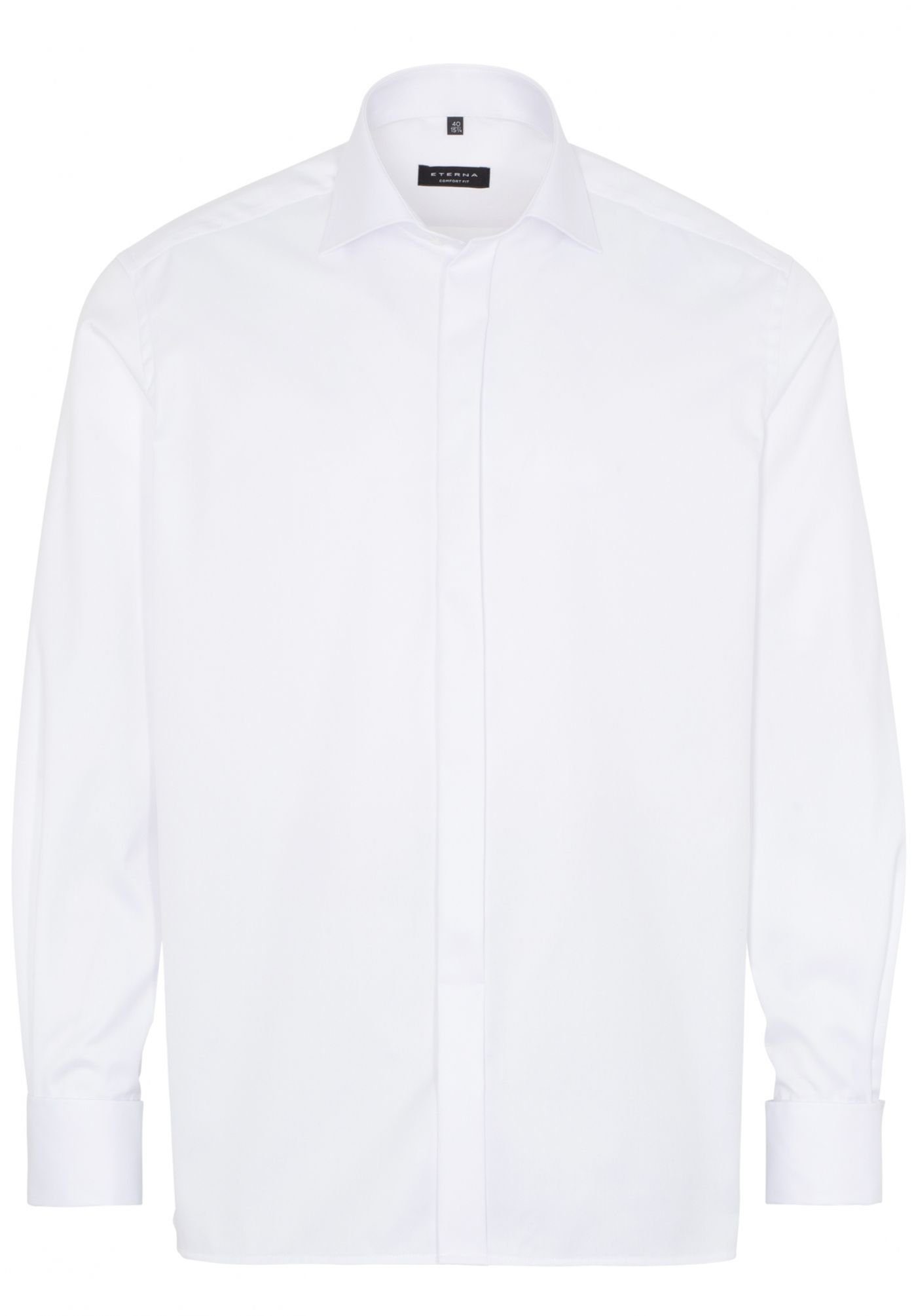Eterna Langarmhemd Comfort Fit comfort fitKent günstig online kaufen
