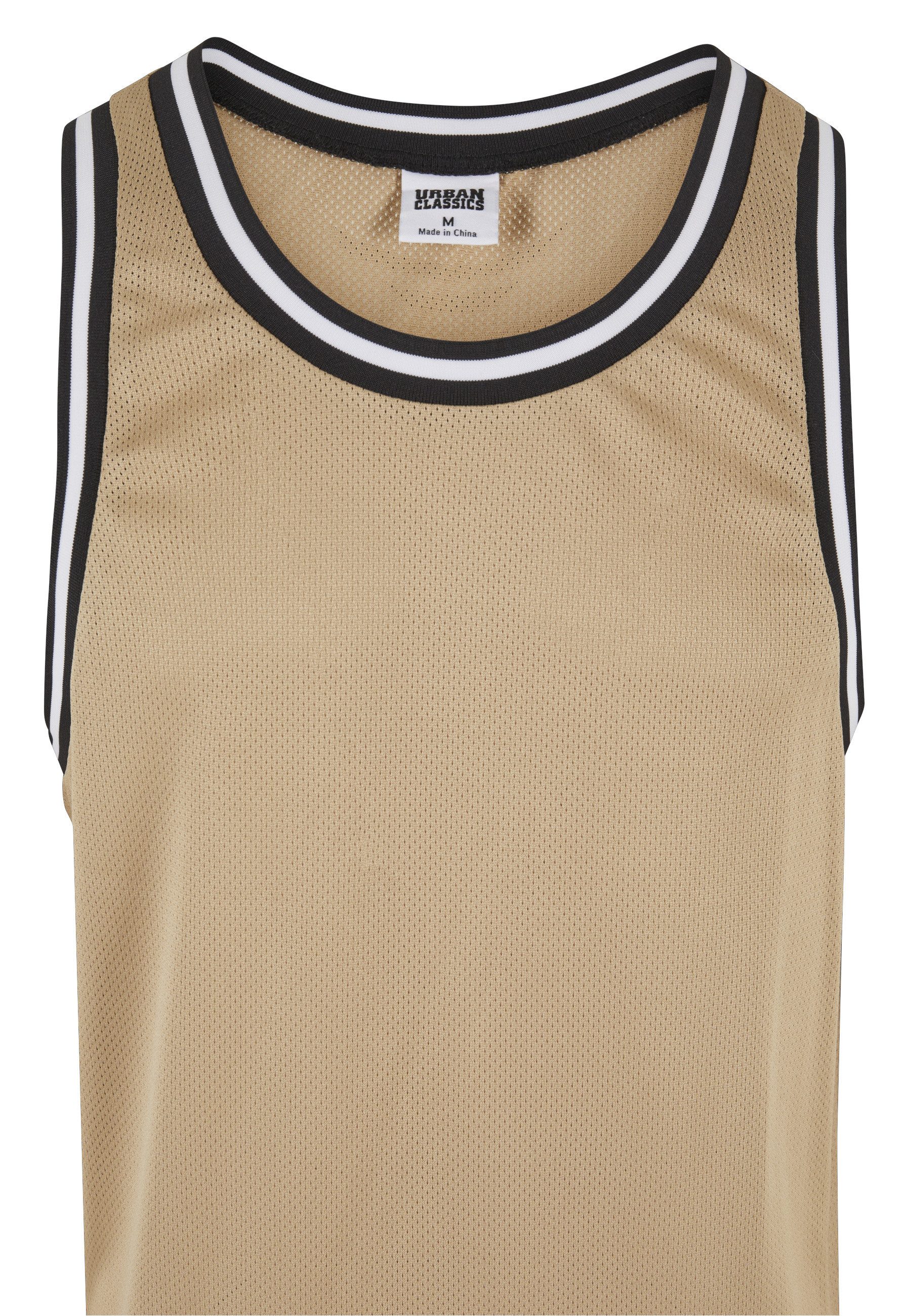 URBAN CLASSICS Tanktop Urban Classics Herren Mesh Tanktop (1-tlg)