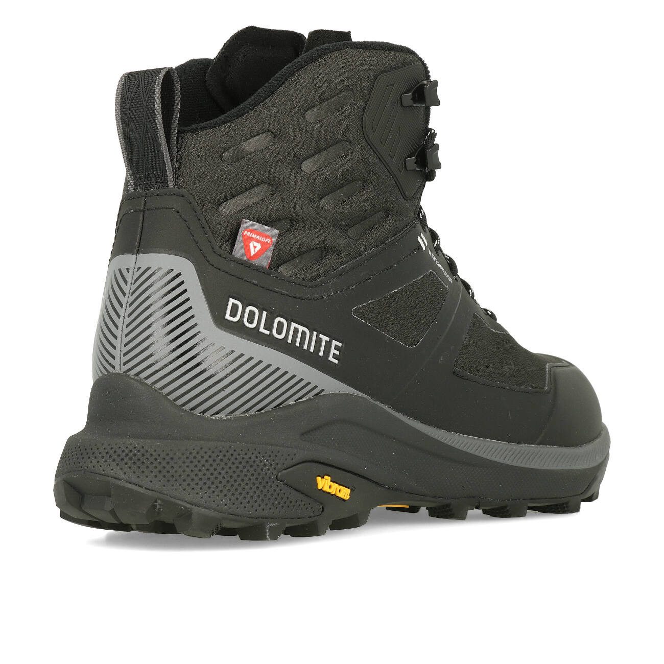 Dolomite Dolomite Nibelia W`s Warm High WP Winter Black Outdoorschuh