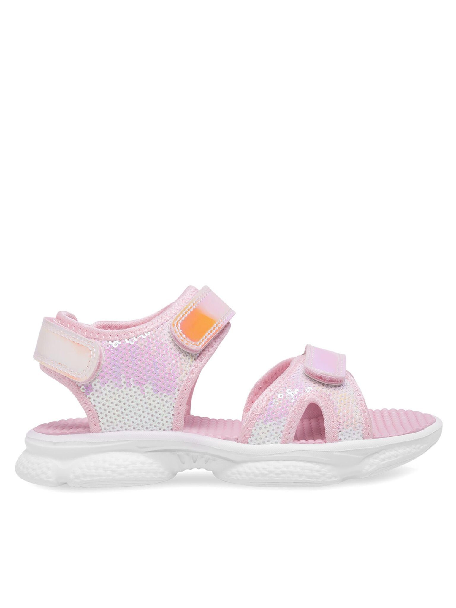 nelli blu Sandalen CES-2380 Rosa Sandale günstig online kaufen
