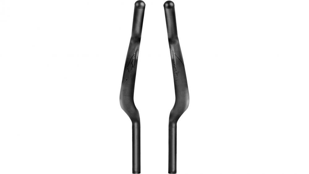 Profile Design Fahrradlenker Profile Design 52 ASC Carbon Aerobar Extensions 340mm, 52° Griffwinkel