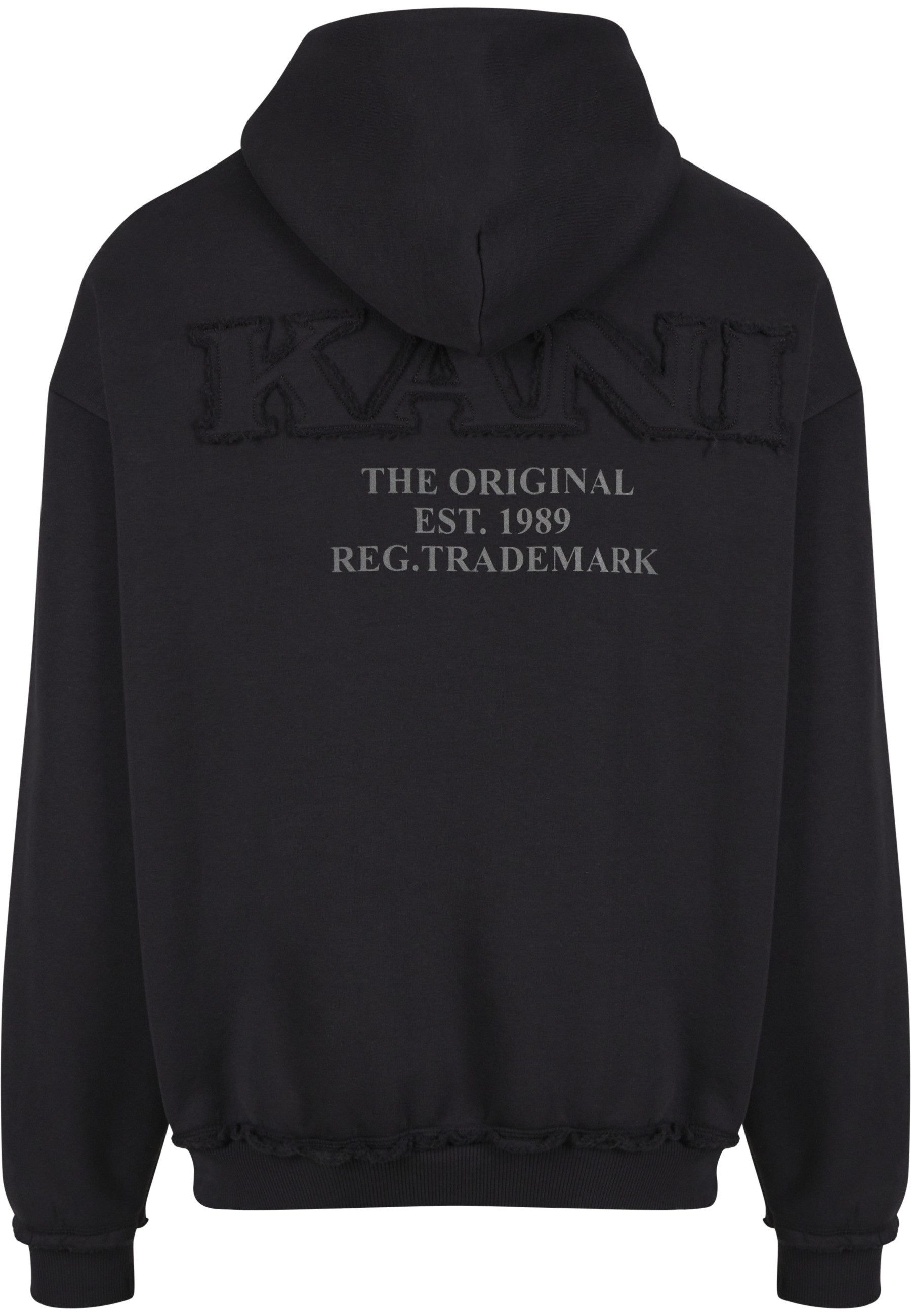 Karl Kani Rundhalspullover Karl Kani Signature Retro TM OS Hoodie (1-tlg)