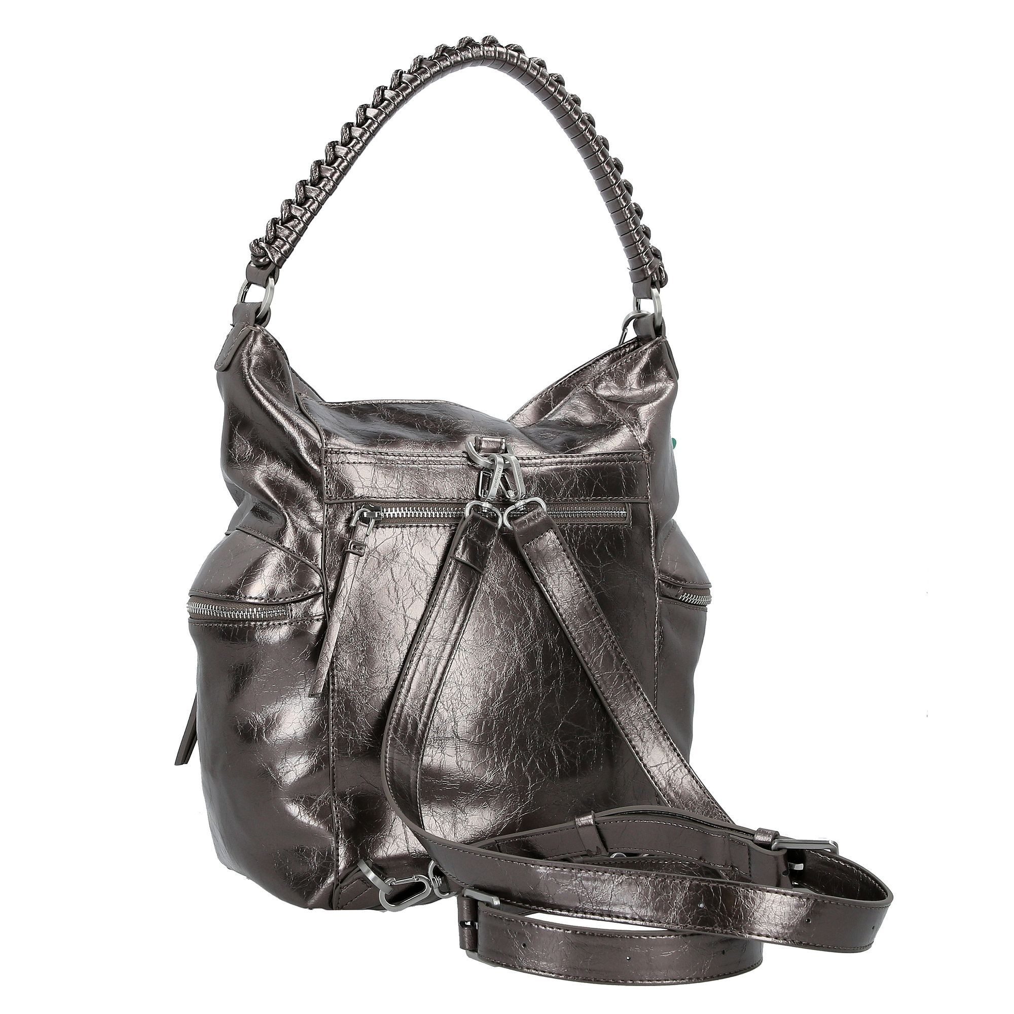 Desigual Cityrucksack Half, Polyurethan