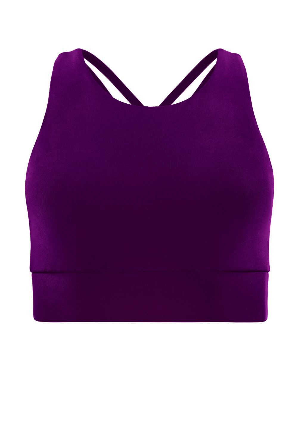 Winshape Sport-Bustier Functional Comfort Sport-BH SB103C mit Rücken-Applikation