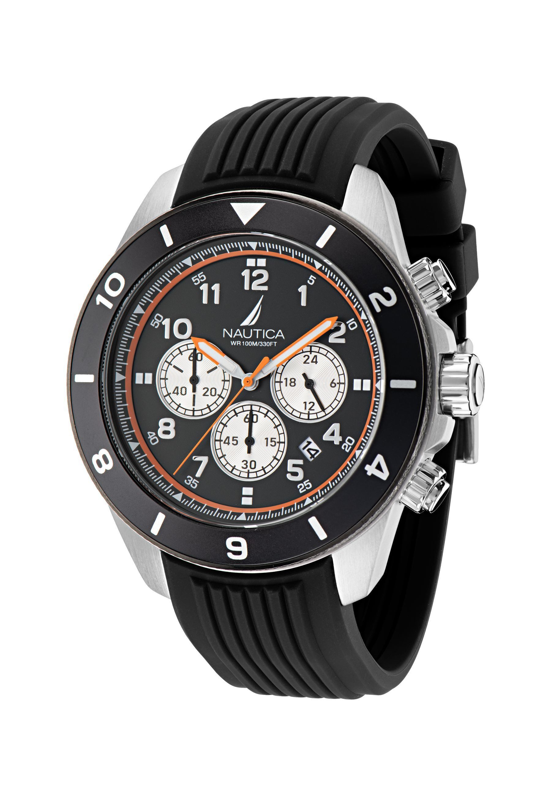 NAUTICA Quarzuhr NAUTICA ONE, (1-tlg., Not a set – not applicable to this product), analoge Uhr