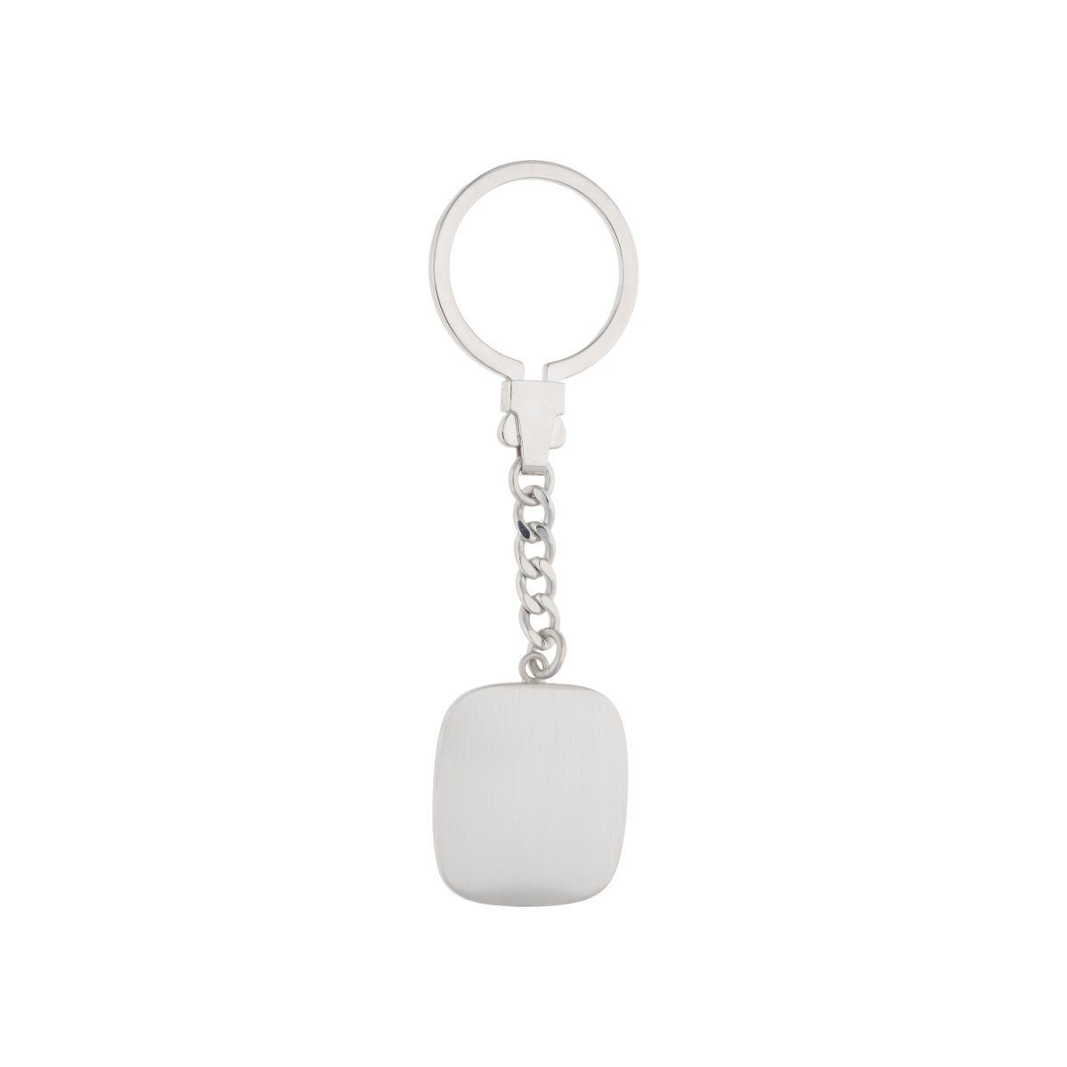 JuwelmaLux Schlüsselanhänger Schlüsselanhänger Silber, inkl. Schmuckschachtel