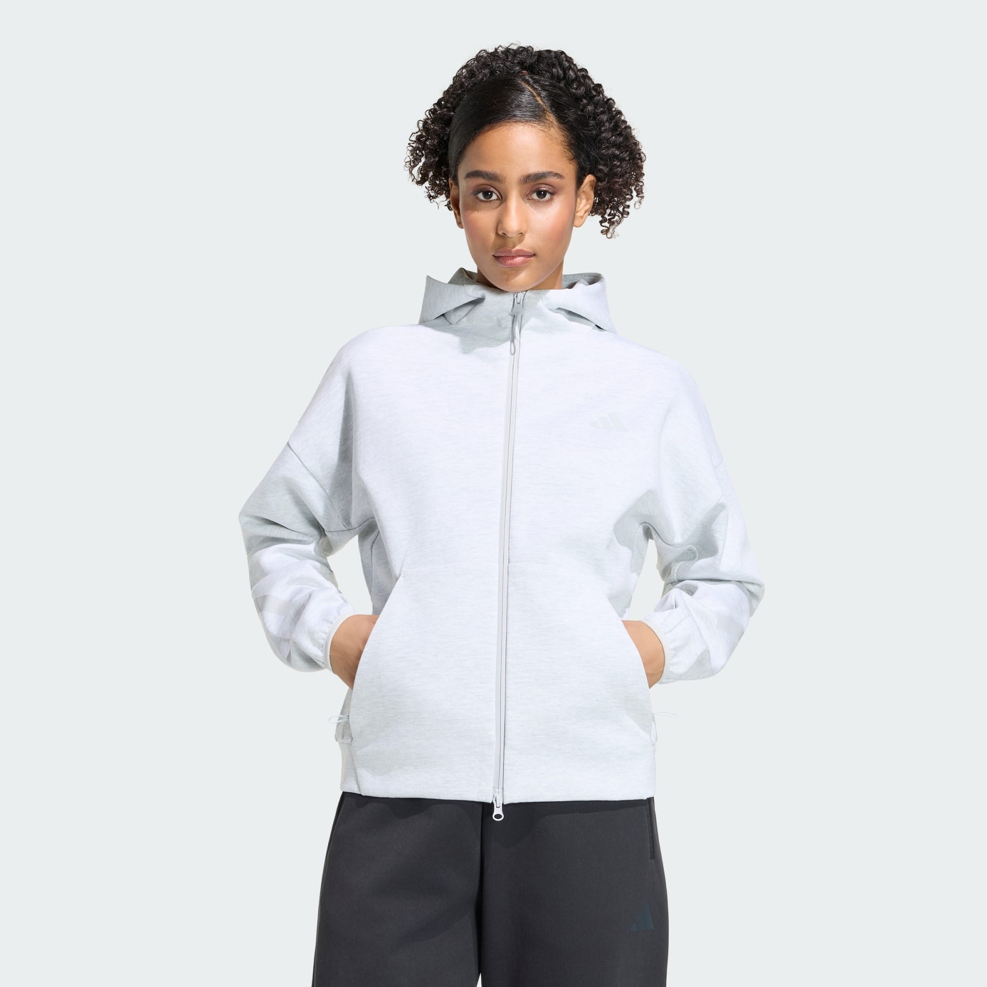 adidas Sportswear Funktionsjacke ADIDAS Z.N.E. ZIP HOODIE (1-St)