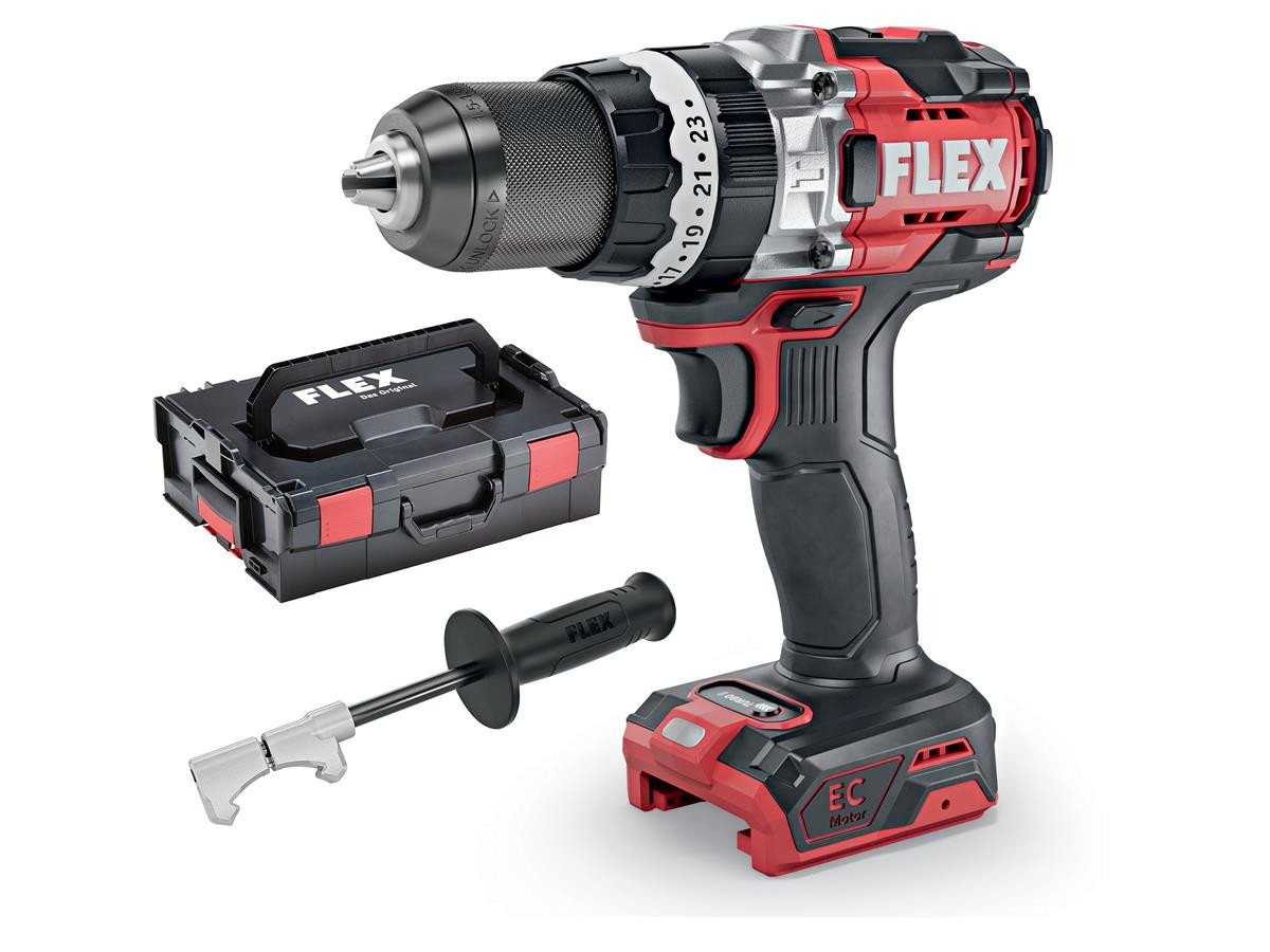 Flex Akku-Schlagbohrschrauber PD 2G 18.0-EC HD