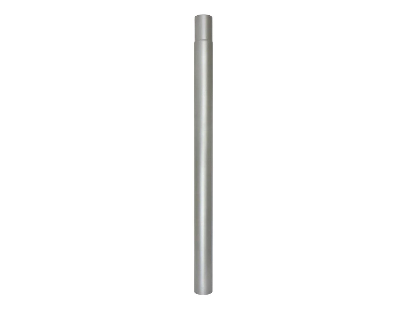 LED-Line LED Pollerleuchte Verlängerung für höhenverstellbaren Lichtmast 1m Straßenleuchte grau, Kein Leuchtmittel enthalten, Faltbarer Lichtmast, Flexibilität der Höhenanpassung, Verlängerung