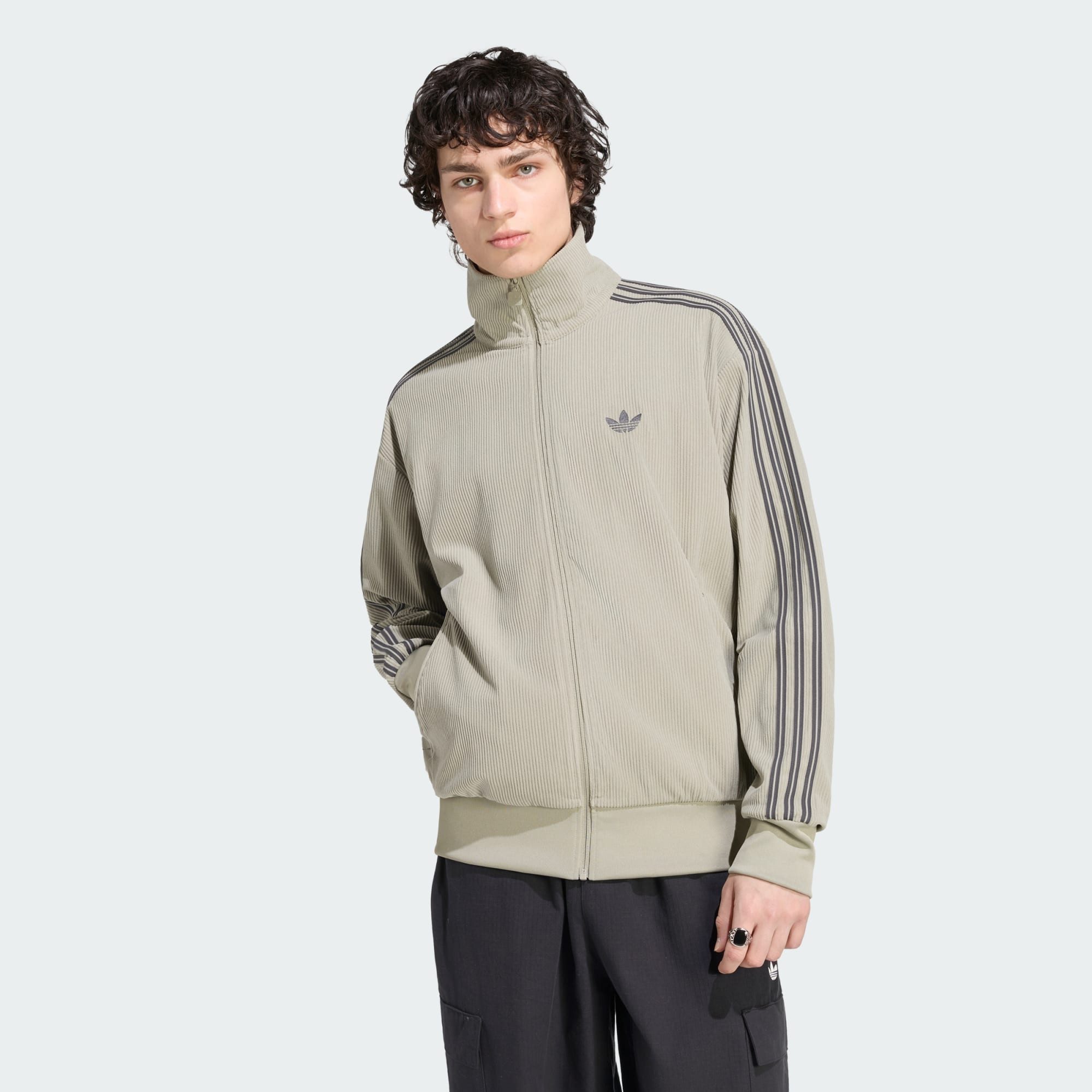 adidas Originals Trainingsjacke FIREBIRD CORDUROY ORIGINAL JACKE (1-St)