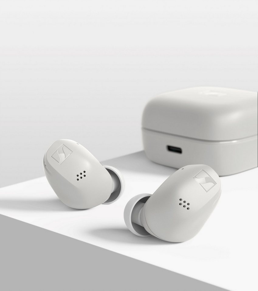 Sennheiser ACCENTUM True Wireless wireless Kopfhörer (Adaptive Noise Cancellation, Bluetooth)