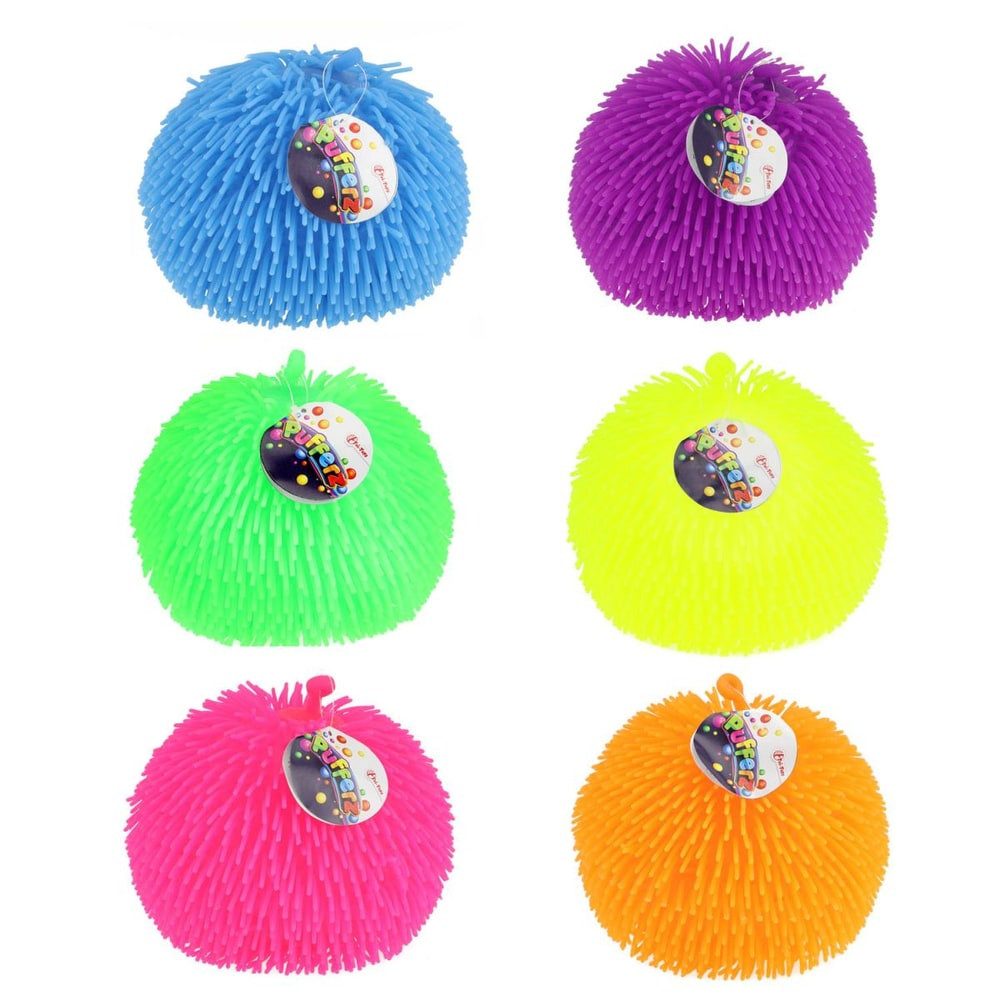 Toi-Toys Fidget-Gadget Pufferball - Basic - 1 Stück