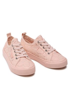 BIG STAR Sneakers aus Stoff JJ374006 Nude Sneaker