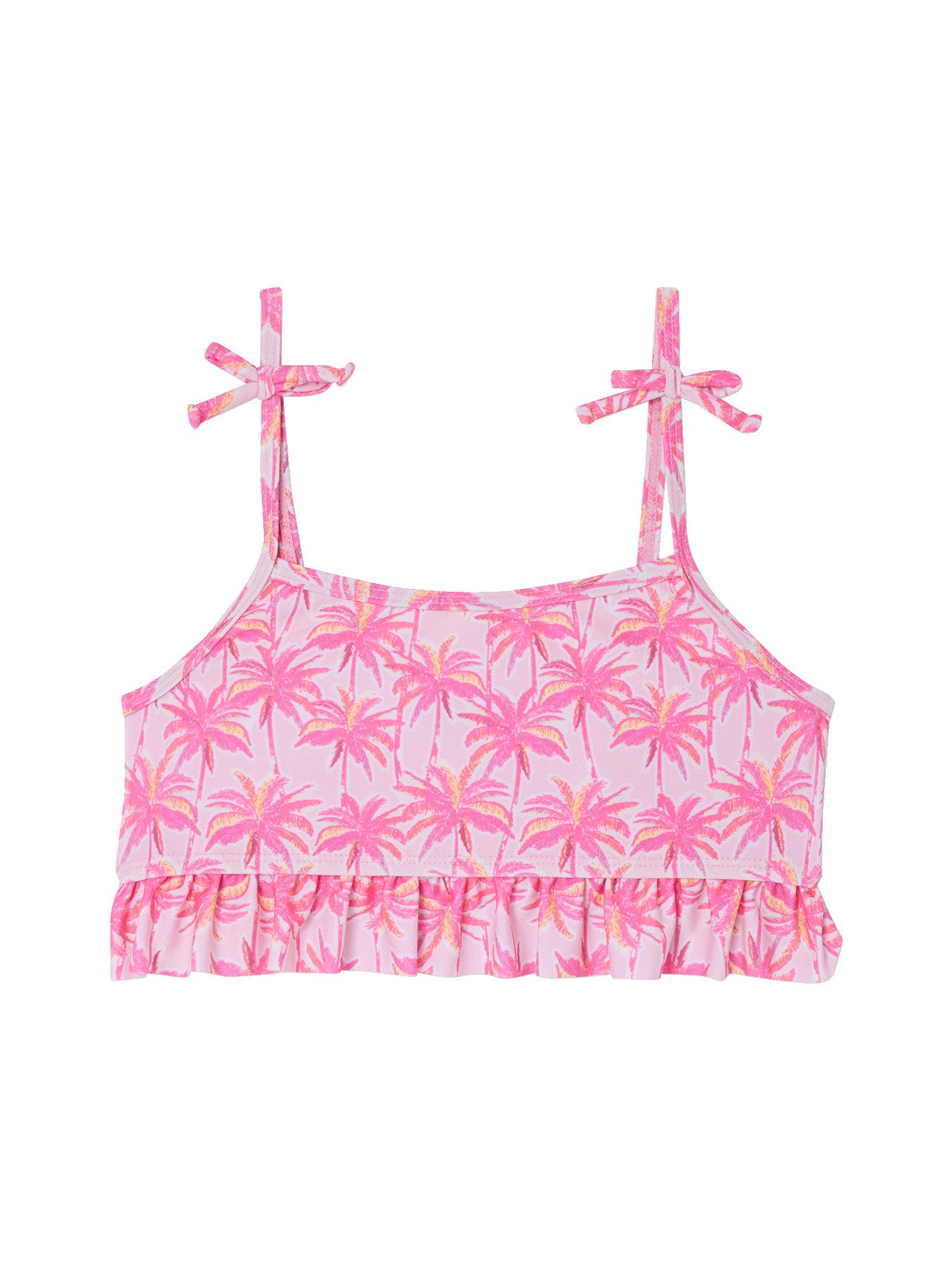 Badeanzug Mädchen Bikini mit Schleifen