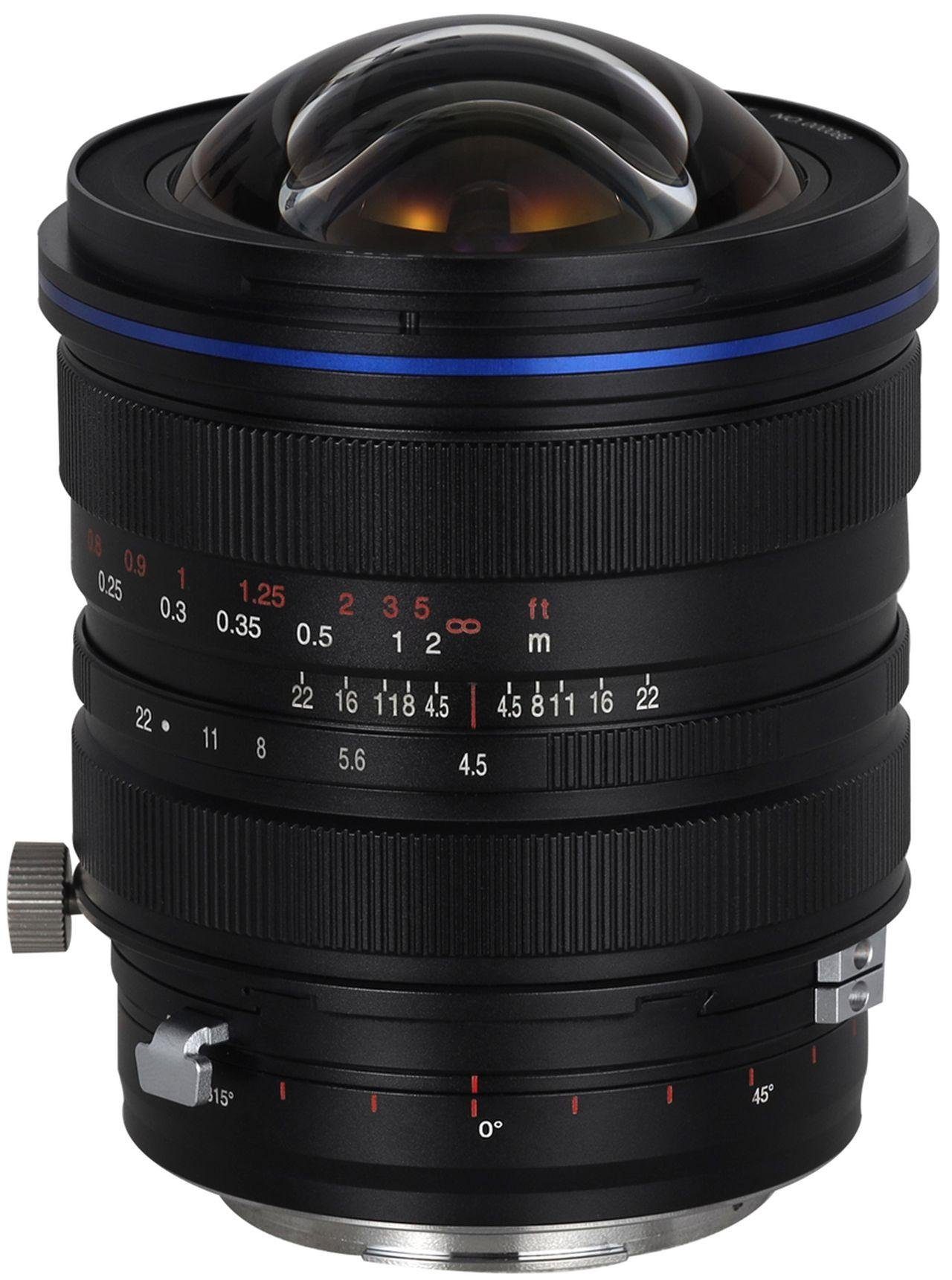 LAOWA 15mm f4,5 Zero-D Shift für Canon EF Objektiv