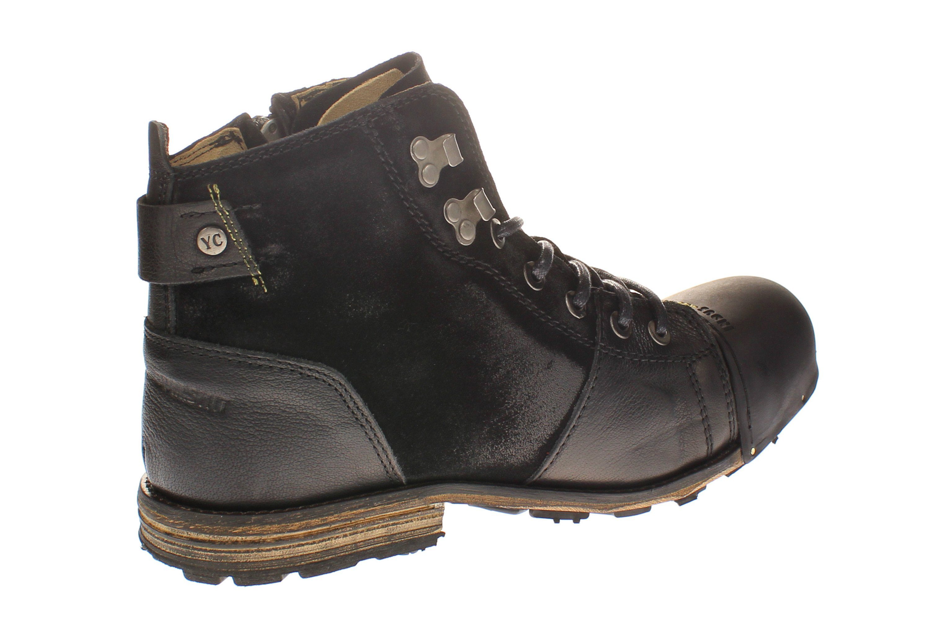 Yellow Cab y15419 industrial 2-a-100black-44 Stiefel günstig online kaufen