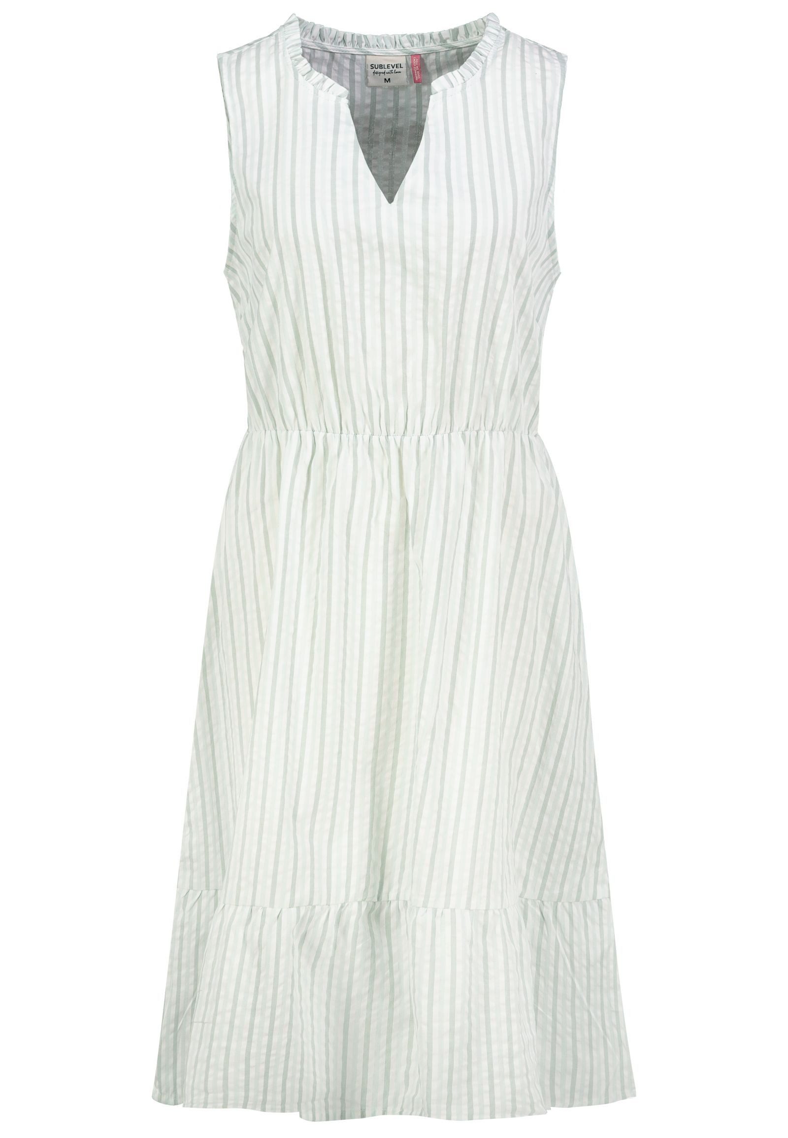 SUBLEVEL Midikleid