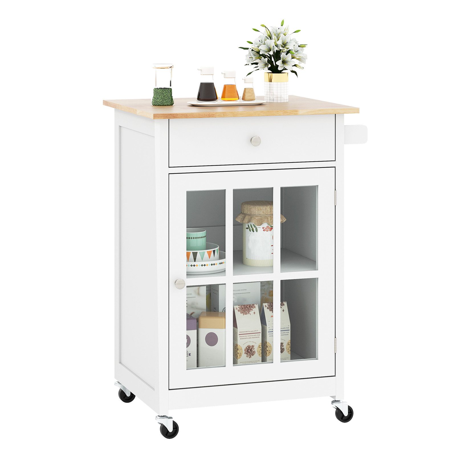 COSTWAY Küchenwagen günstig online kaufen