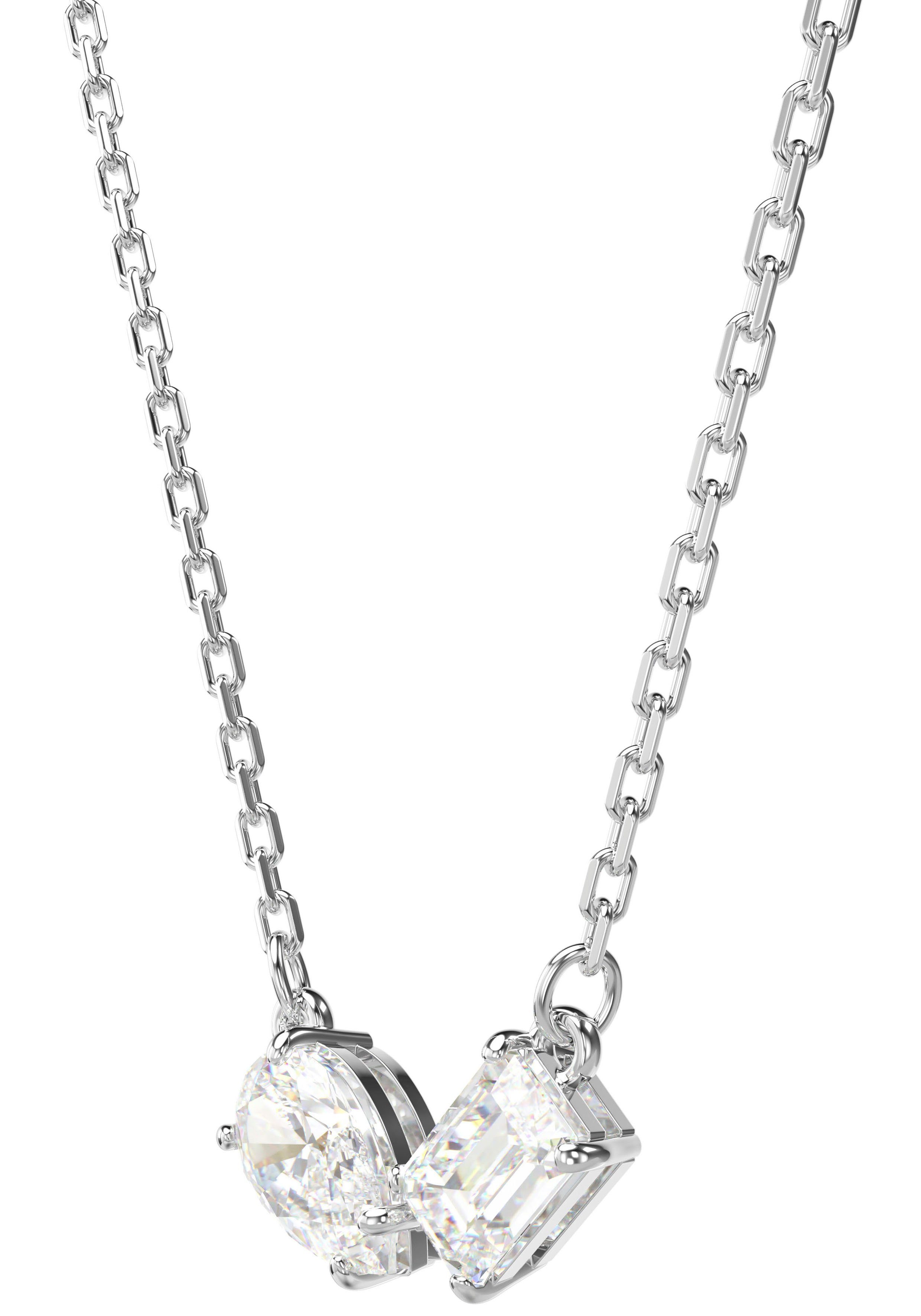 Swarovski Ohrring und Ketten Set Mesmera...