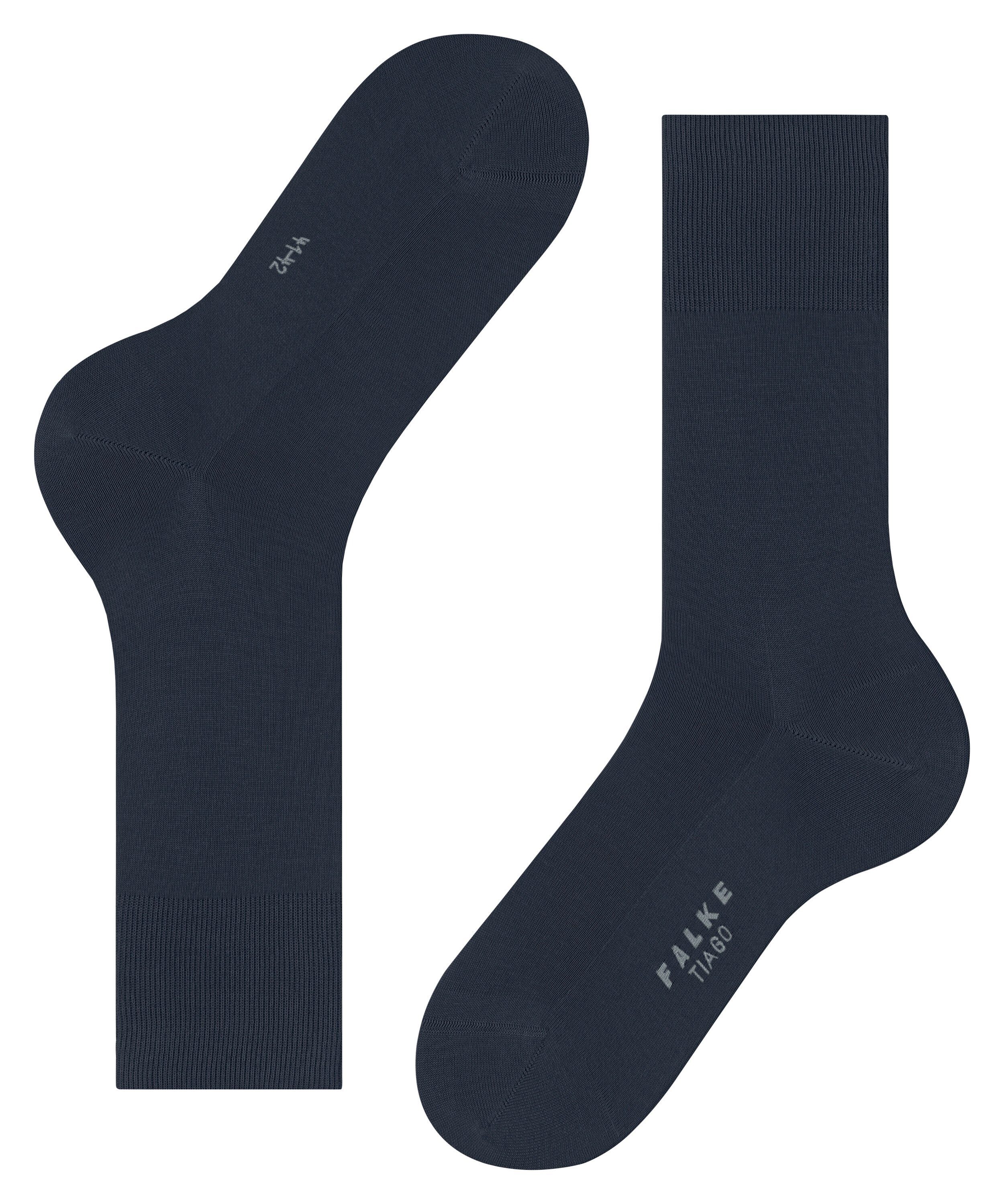 FALKE blue (1-Paar) Socken (6116) Tiago space