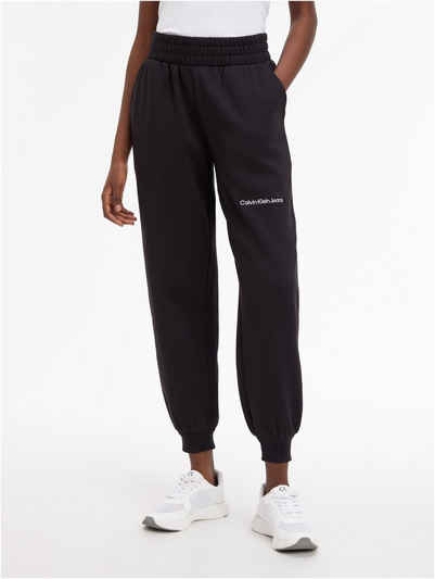 Calvin Klein Jeans Jogginghose mit elastischem Bund