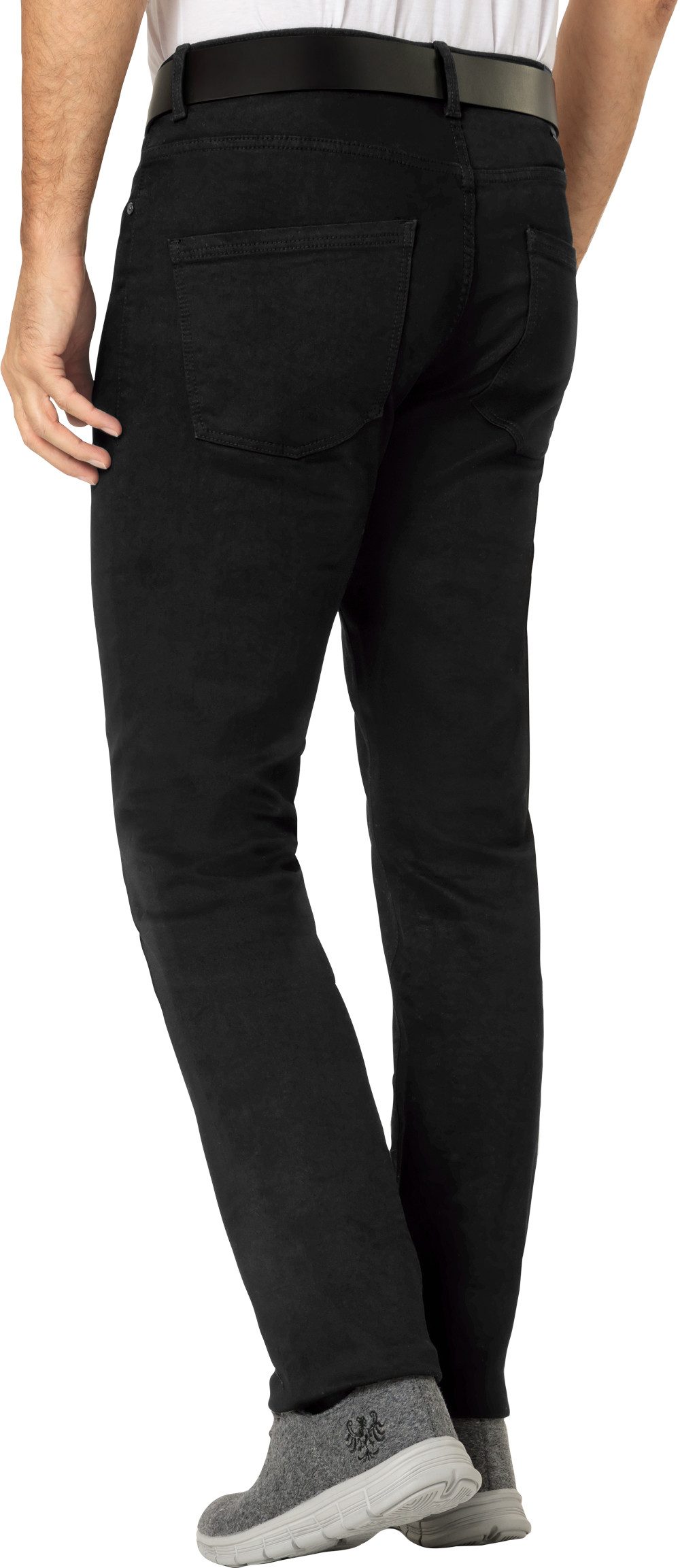 Otto Kern Thermojeans Thermoeffekt dank aufgerauter günstig online kaufen