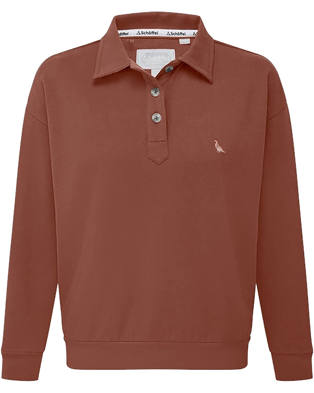Schöffel Country Sweatshirt Rugby-Sweatshirt Horseley