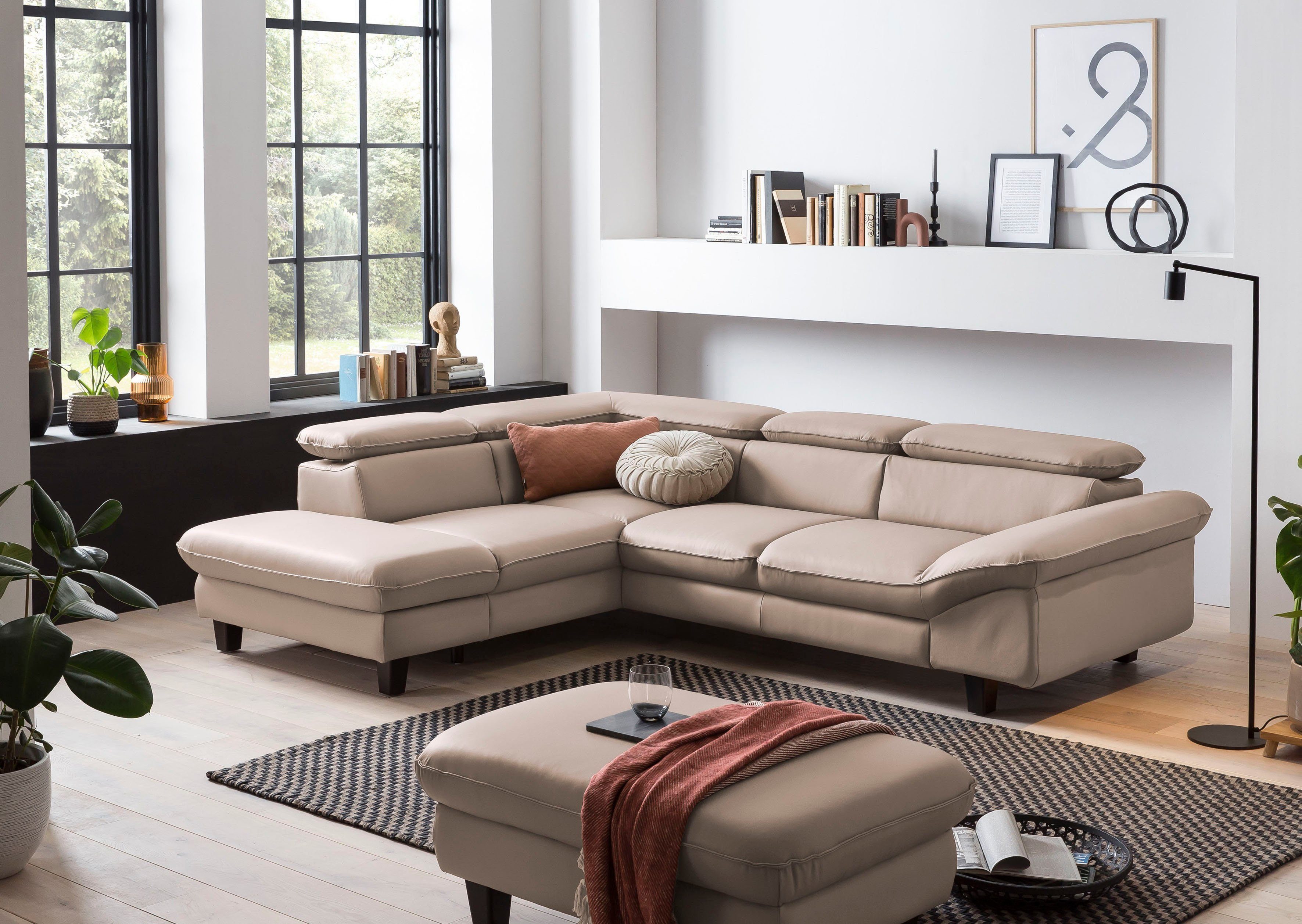 Home affaire Hocker "Pilot" günstig online kaufen