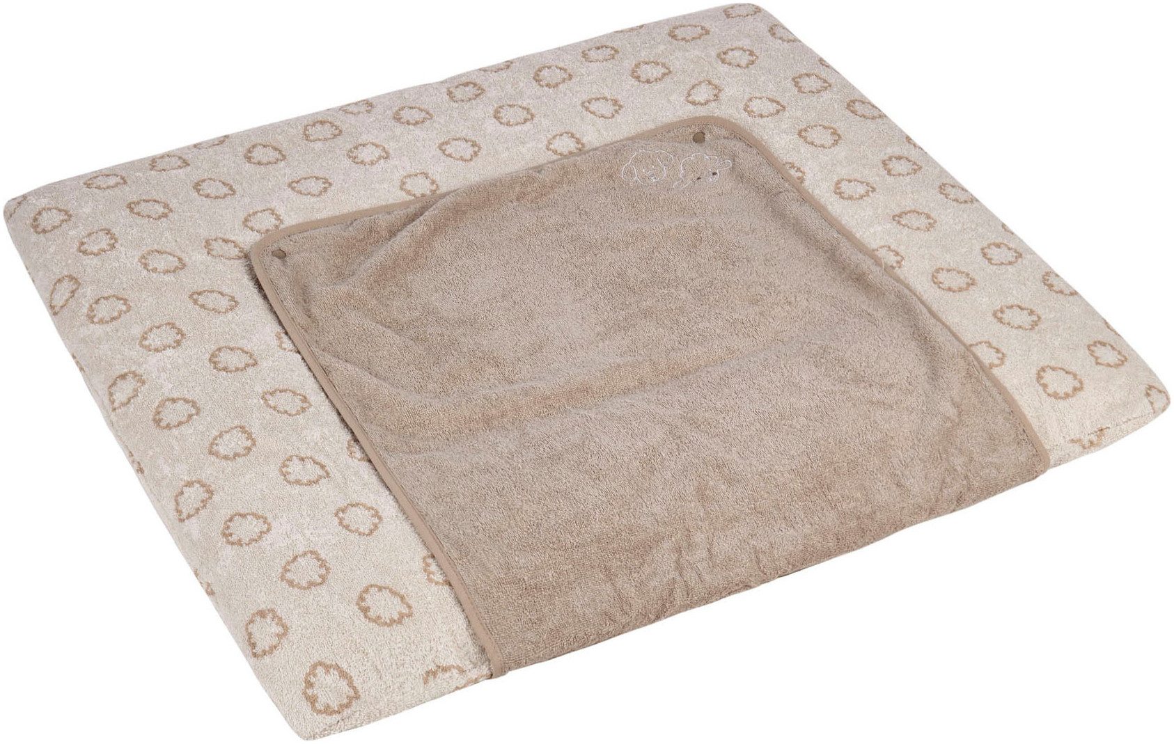 Sterntaler® Wickelauflagenbezug Bauernhof – Bild 4 von 5