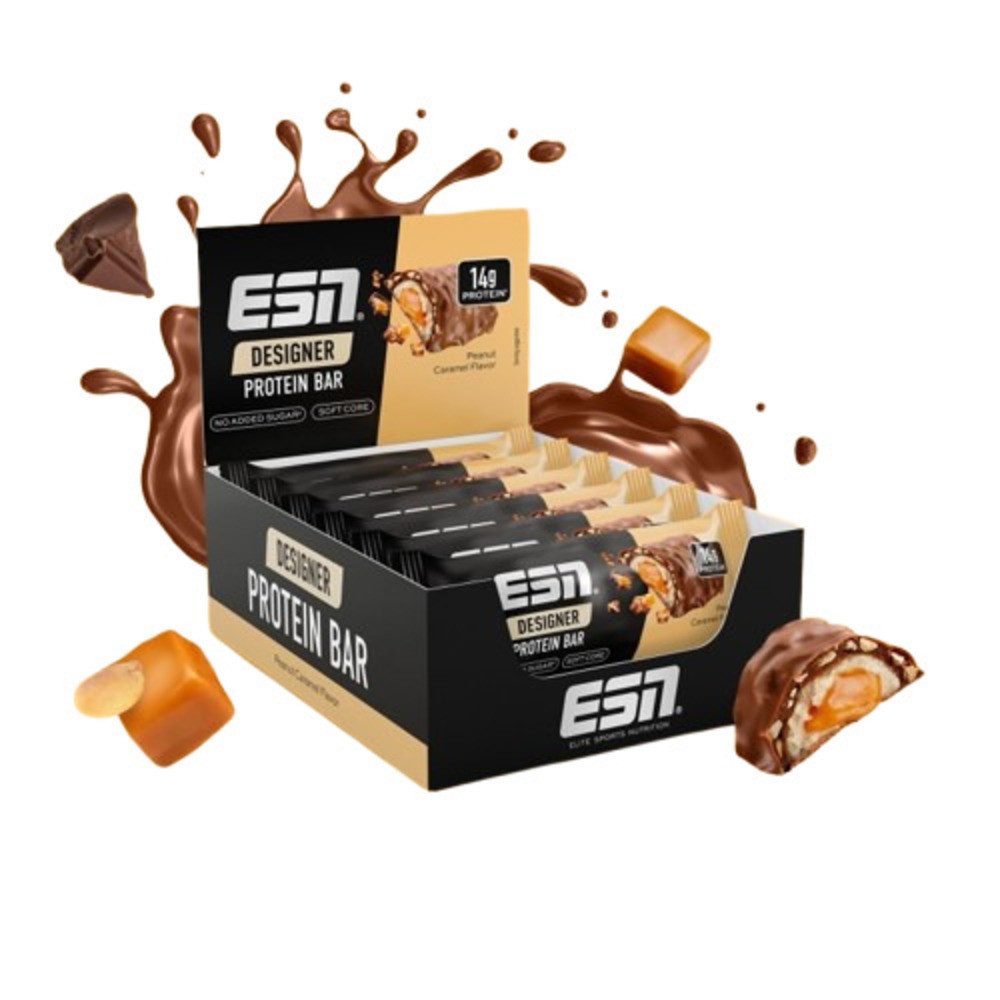 ESN ESN Designer Bar 12 x 45g Protein Riegel Riegel