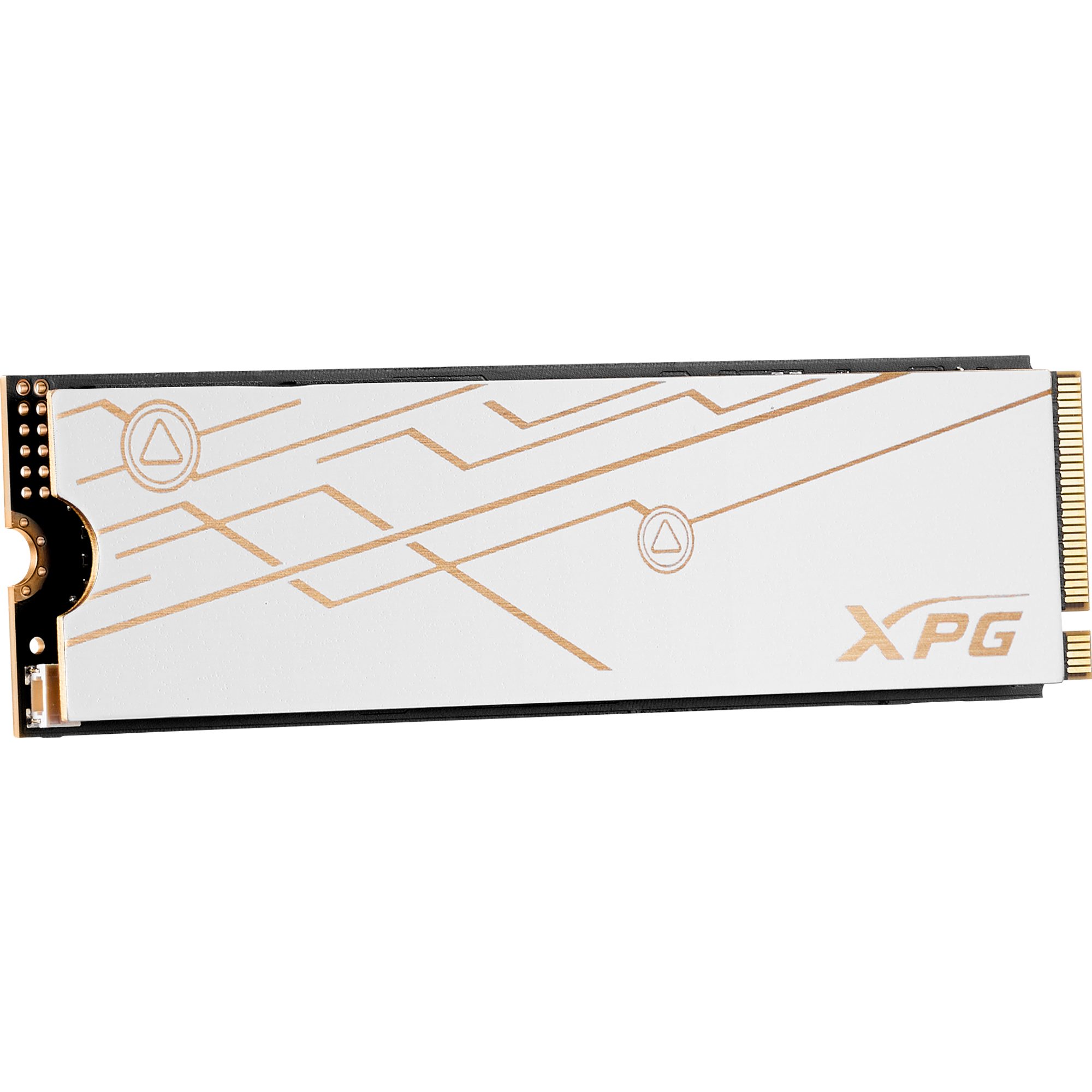 ADATA ADATA XPG MARS 980 BLADE 4 TB, SSD, (PCIe Gen5 x4, NVMe, M.2 2280) externe SSD (4.000 GB) Steckkarte"