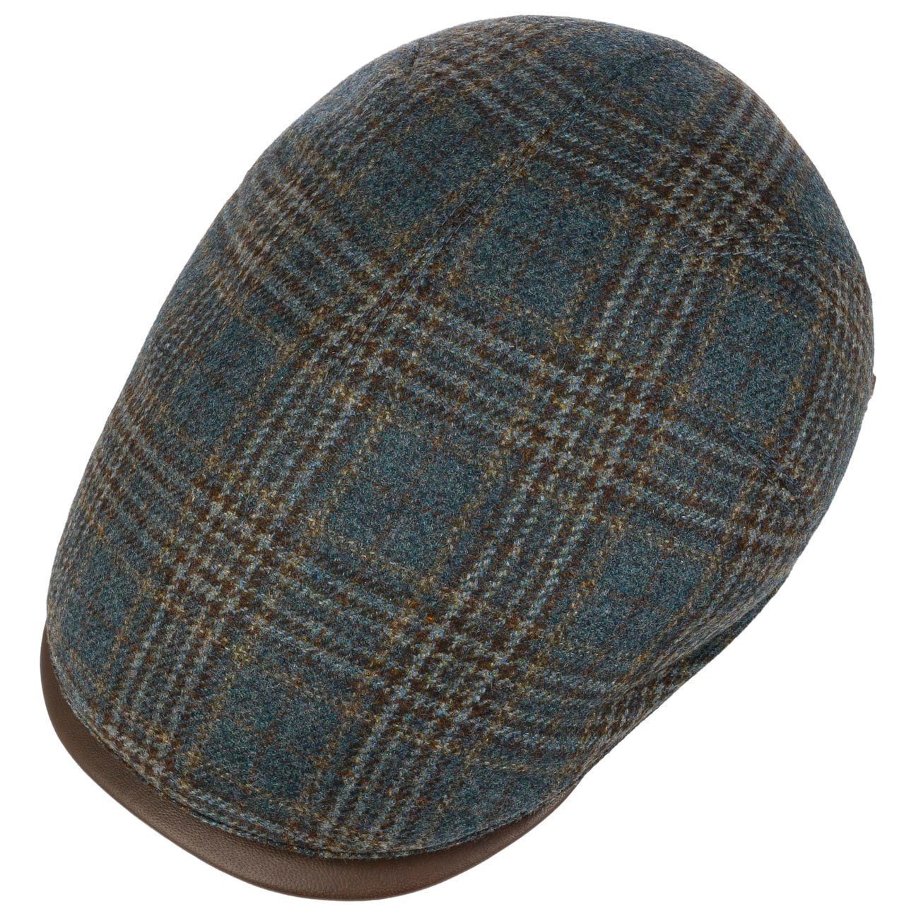 Mayser Flat Cap (1-St) Schirmmütze mit Schirm, Made in the EU